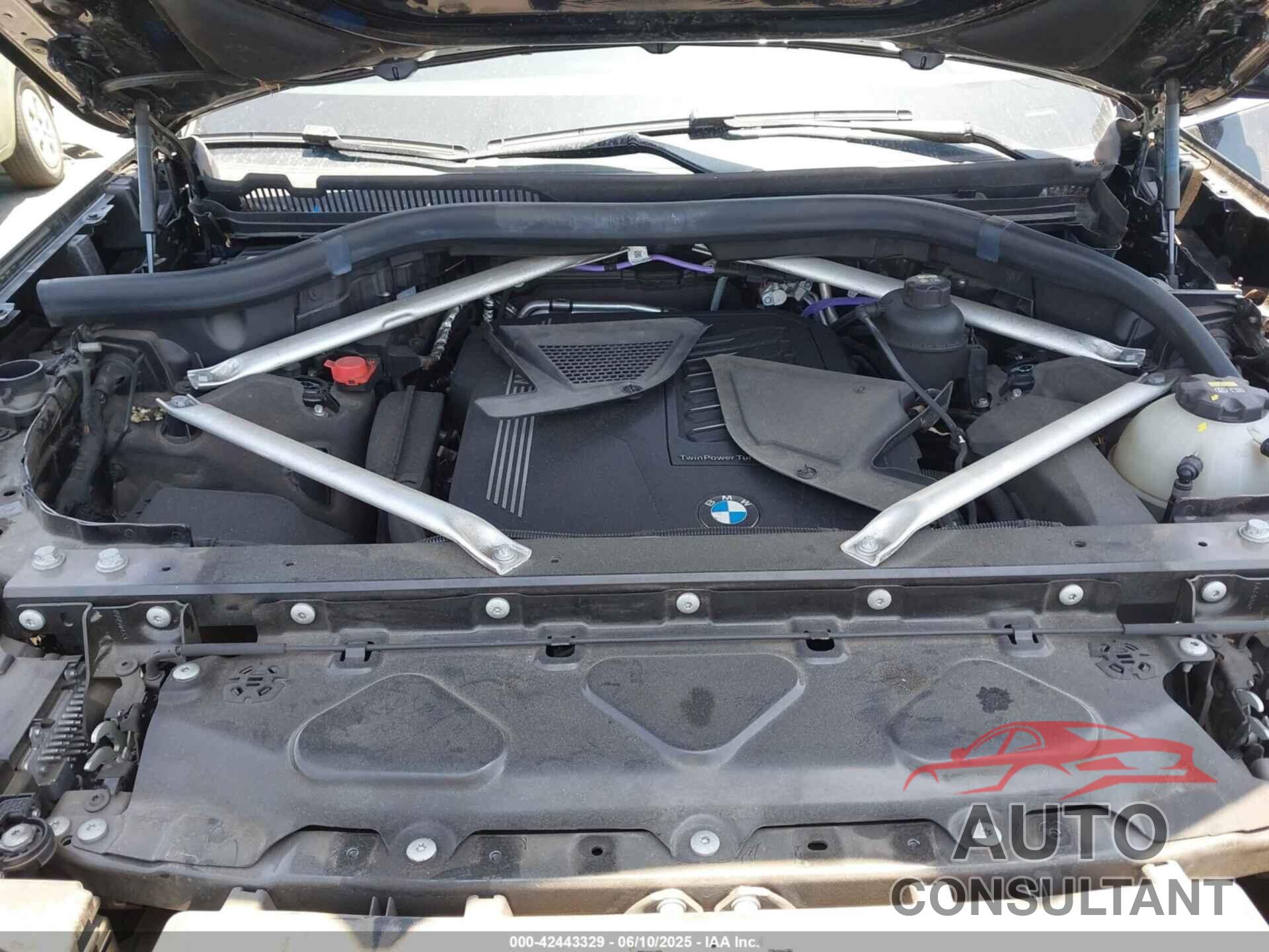 BMW X7 2021 - 5UXCW2C00M9H05046