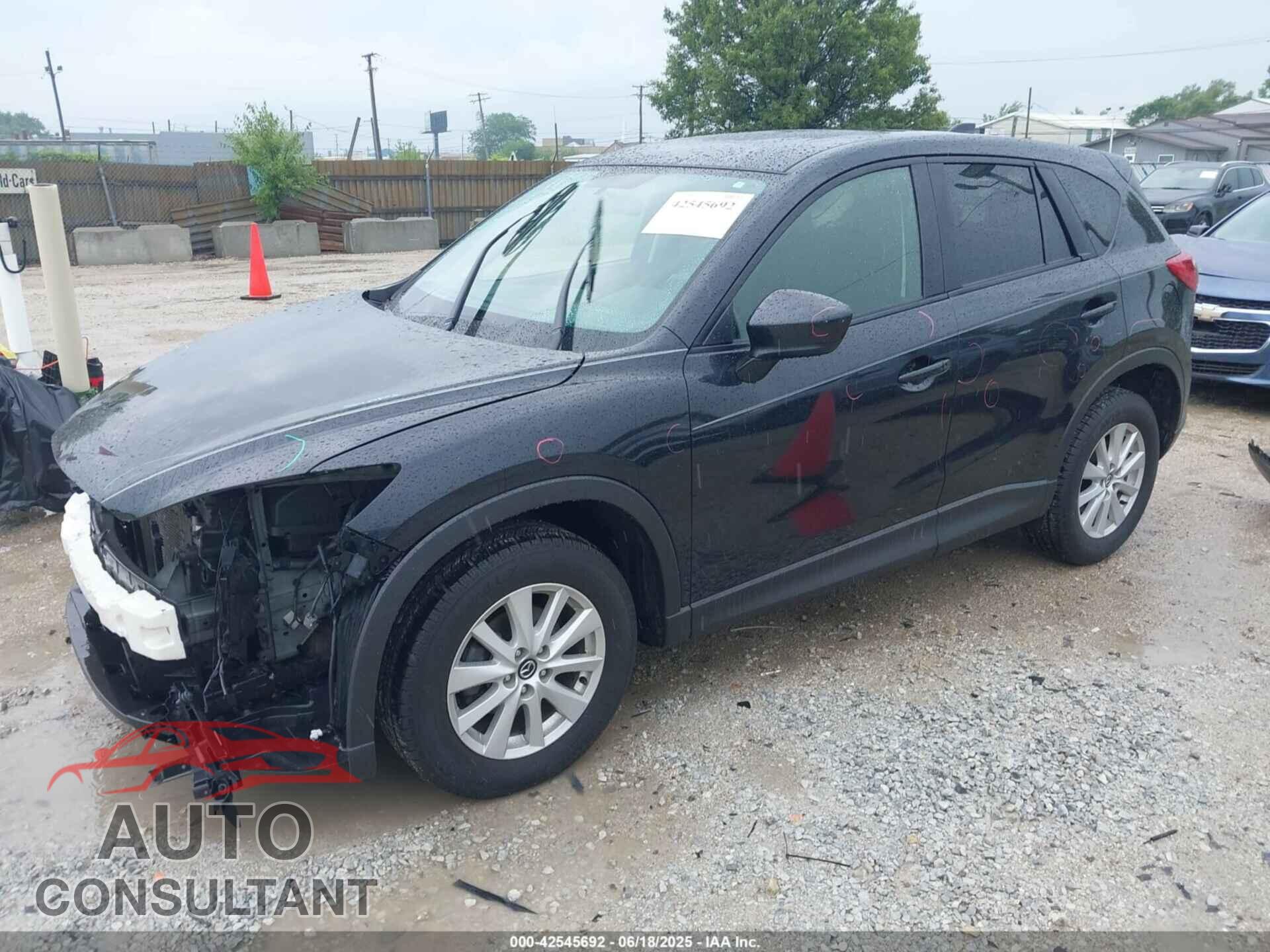 MAZDA CX-5 2013 - JM3KE2CE3D0133569