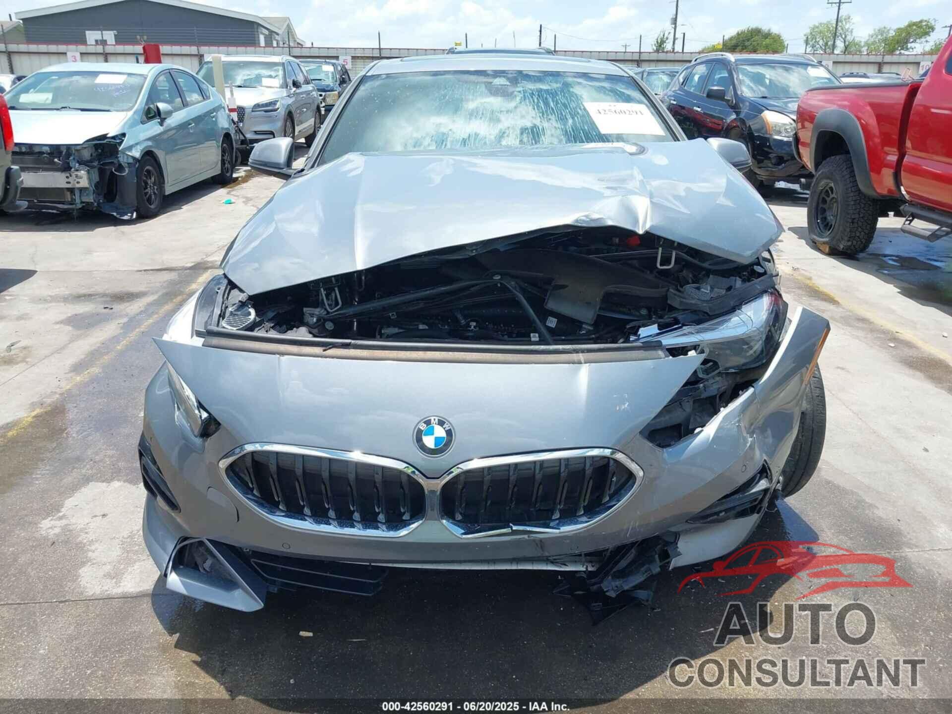 BMW 228 GRAN COUPE 2022 - WBA73AK00N7K37110