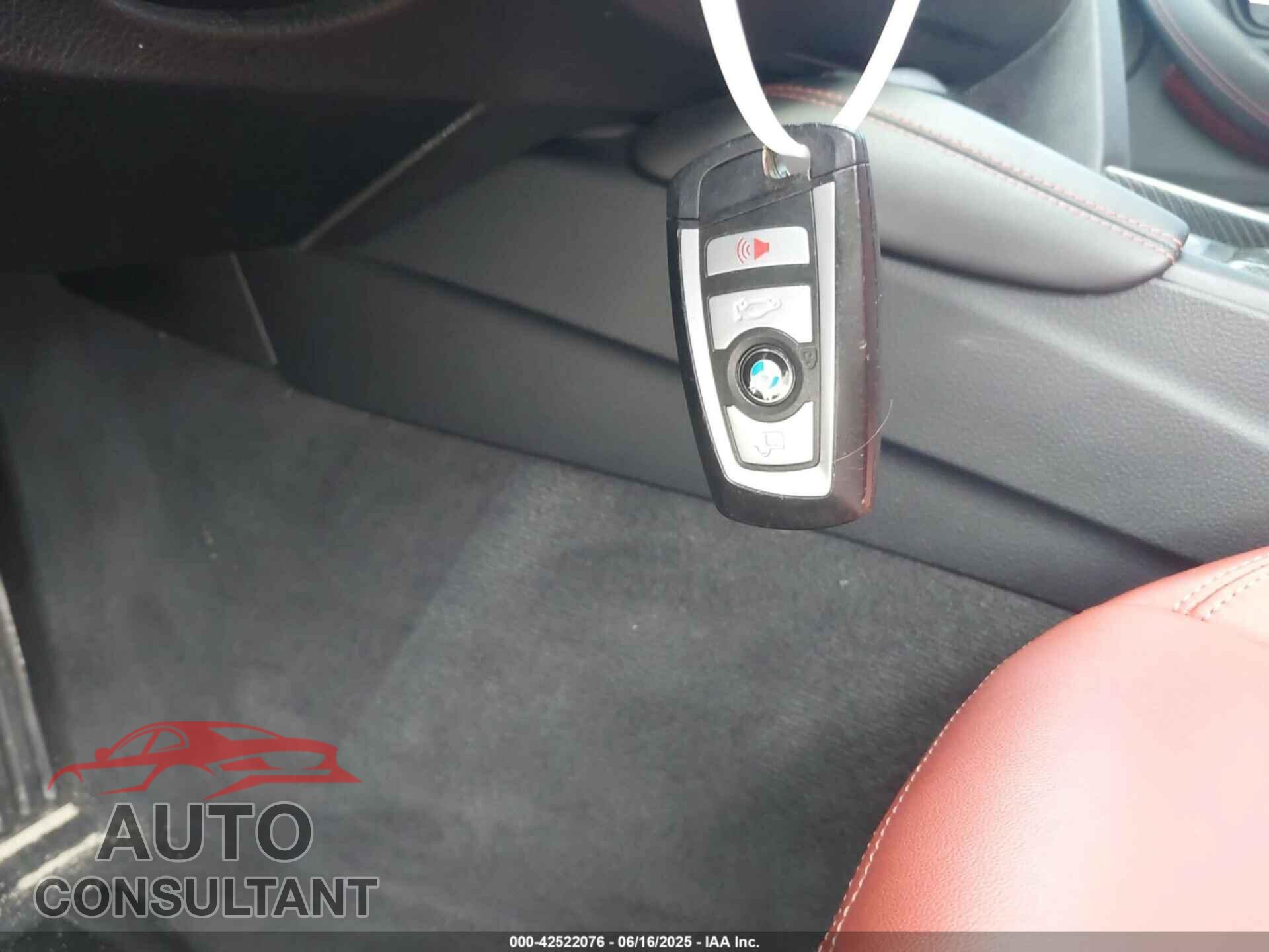 BMW M3 2018 - WBS8M9C59J5J78666