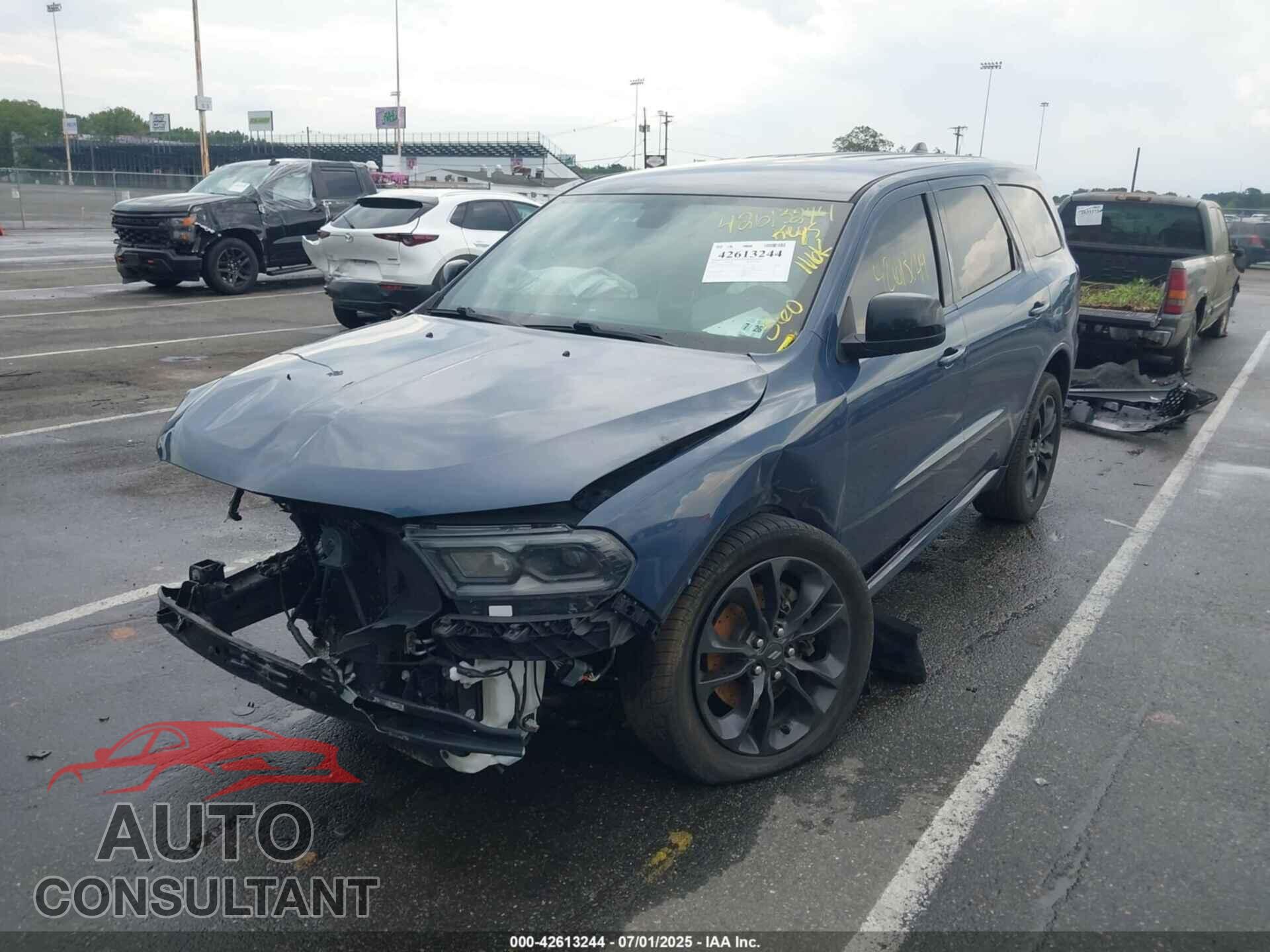 DODGE DURANGO 2021 - 1C4RDJDG6MC751035