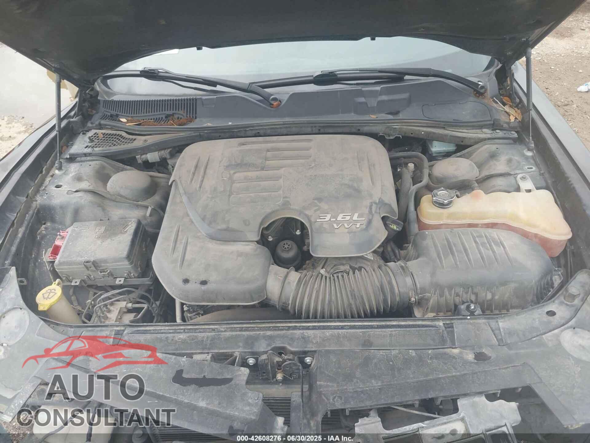 DODGE CHALLENGER 2016 - 2C3CDZAG4GH329960