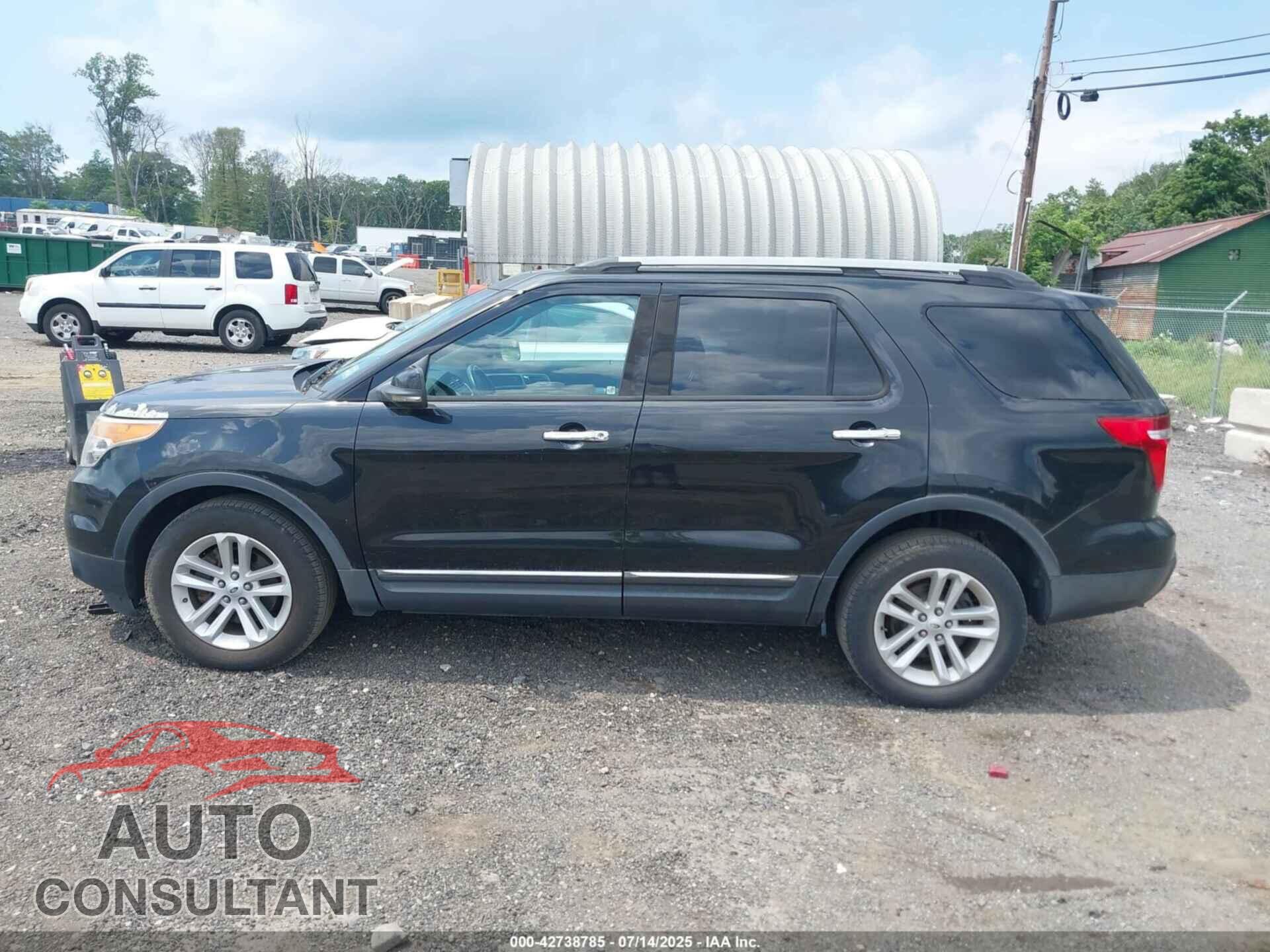 FORD EXPLORER 2013 - 1FM5K8D87DGA16199