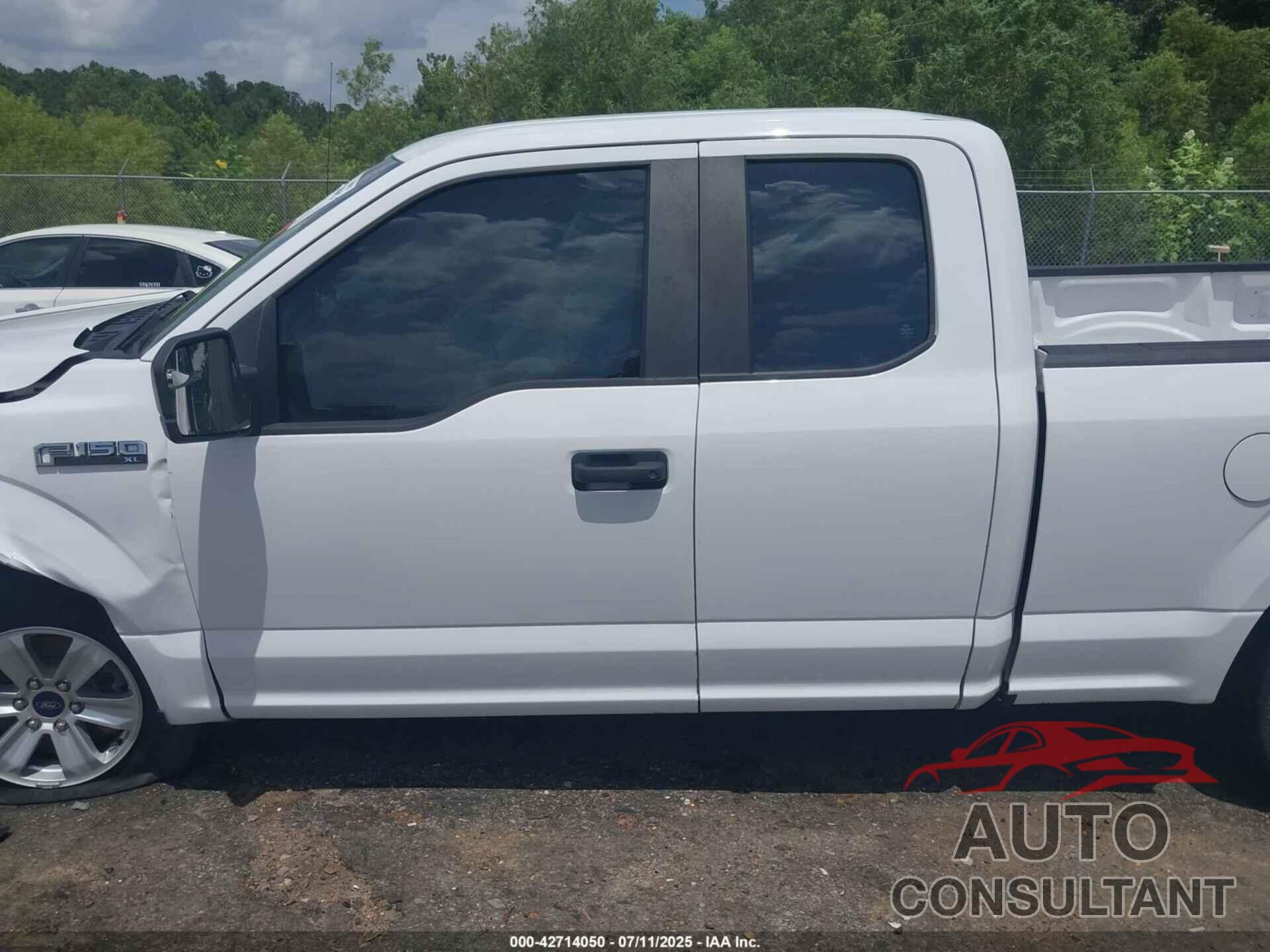 FORD F-150 2020 - 1FTEX1CB9LKD30099