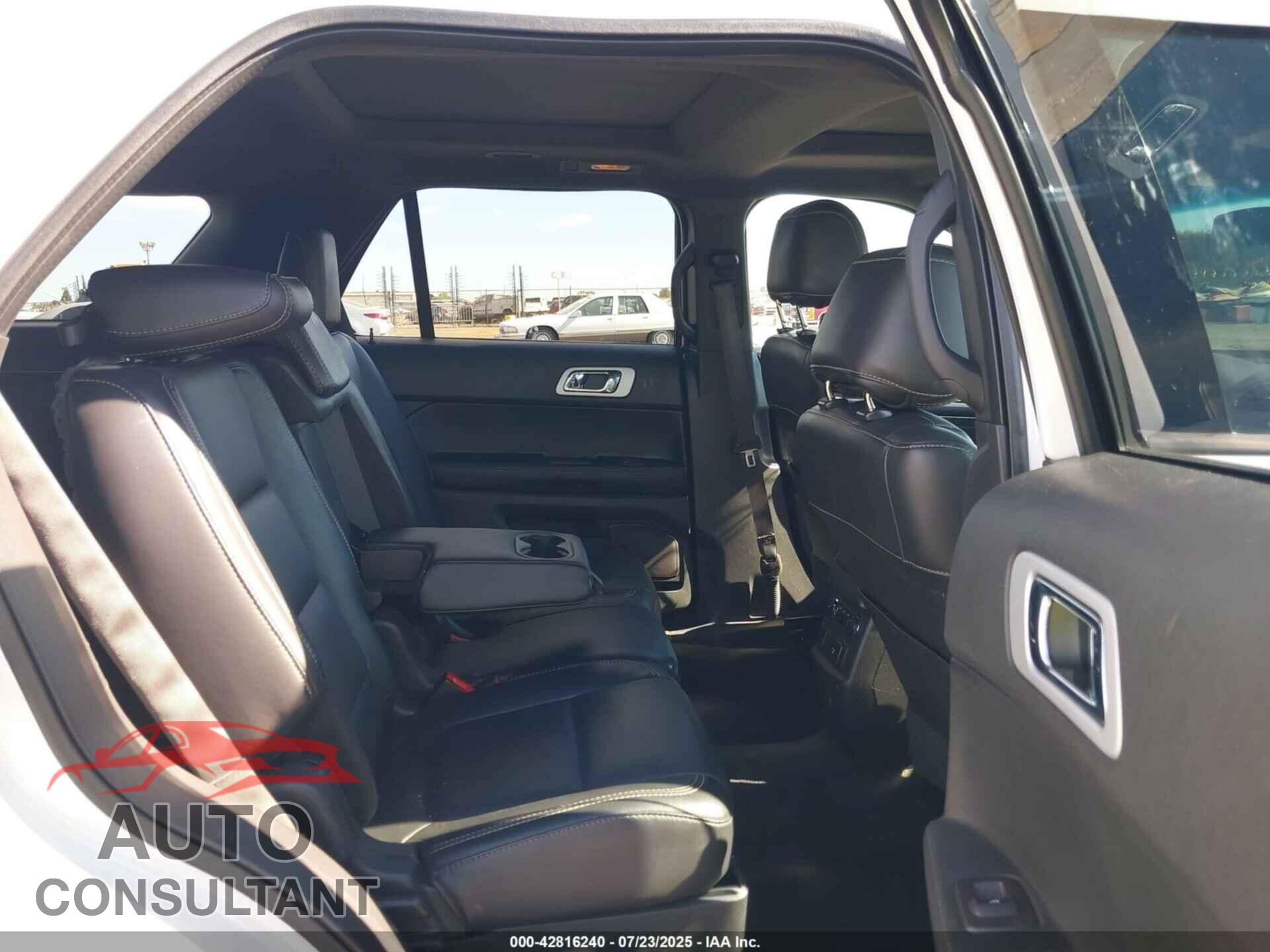 FORD EXPLORER 2015 - 1FM5K8GT6FGB02705
