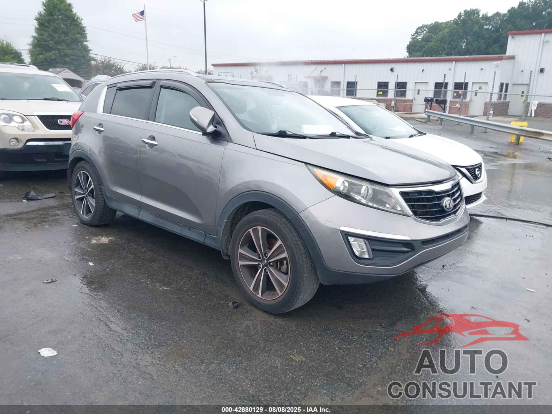 KIA SPORTAGE 2016 - KNDPC3A65G7841923