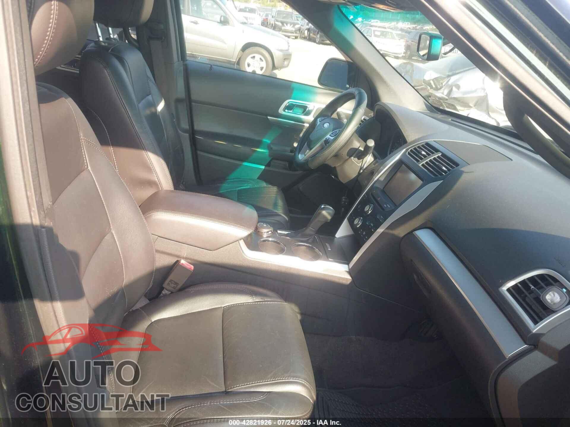 FORD EXPLORER 2013 - 1FM5K8D83DGA91353