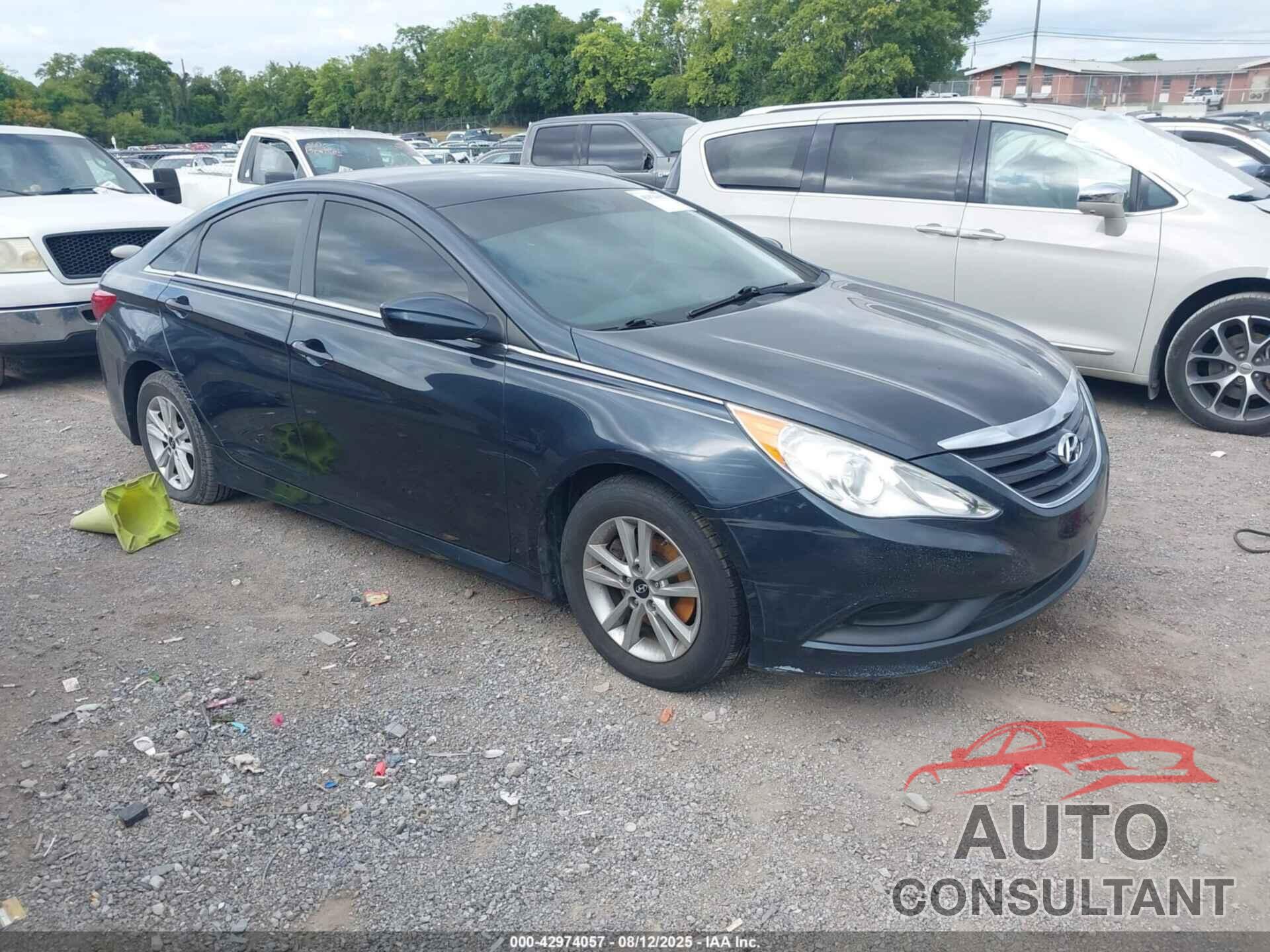 HYUNDAI SONATA 2014 - 5NPEB4AC8EH873151