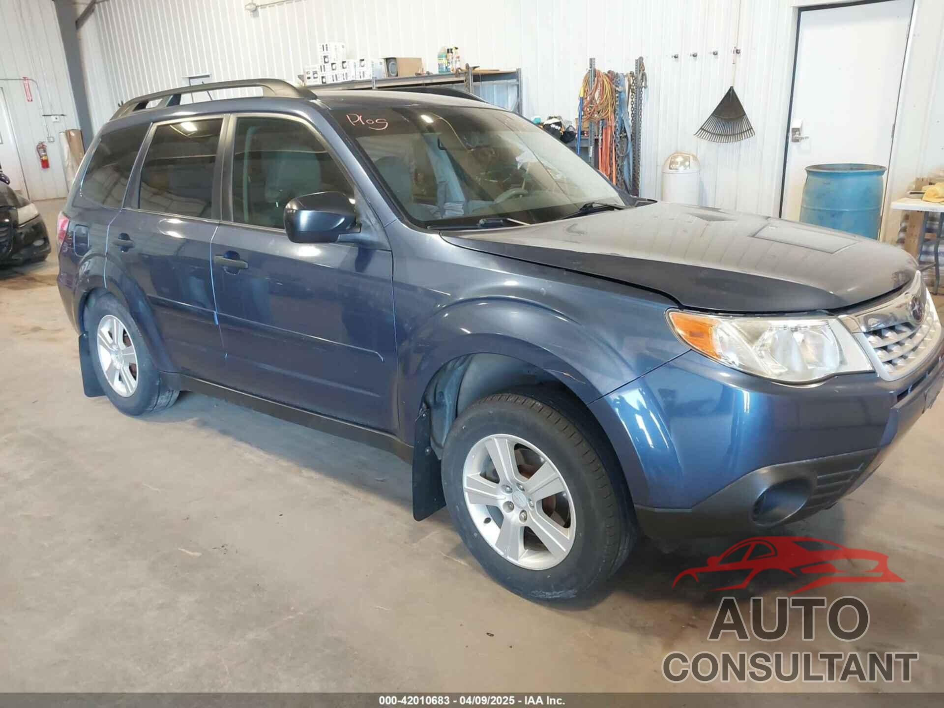 SUBARU FORESTER 2013 - JF2SHABC6DH430350