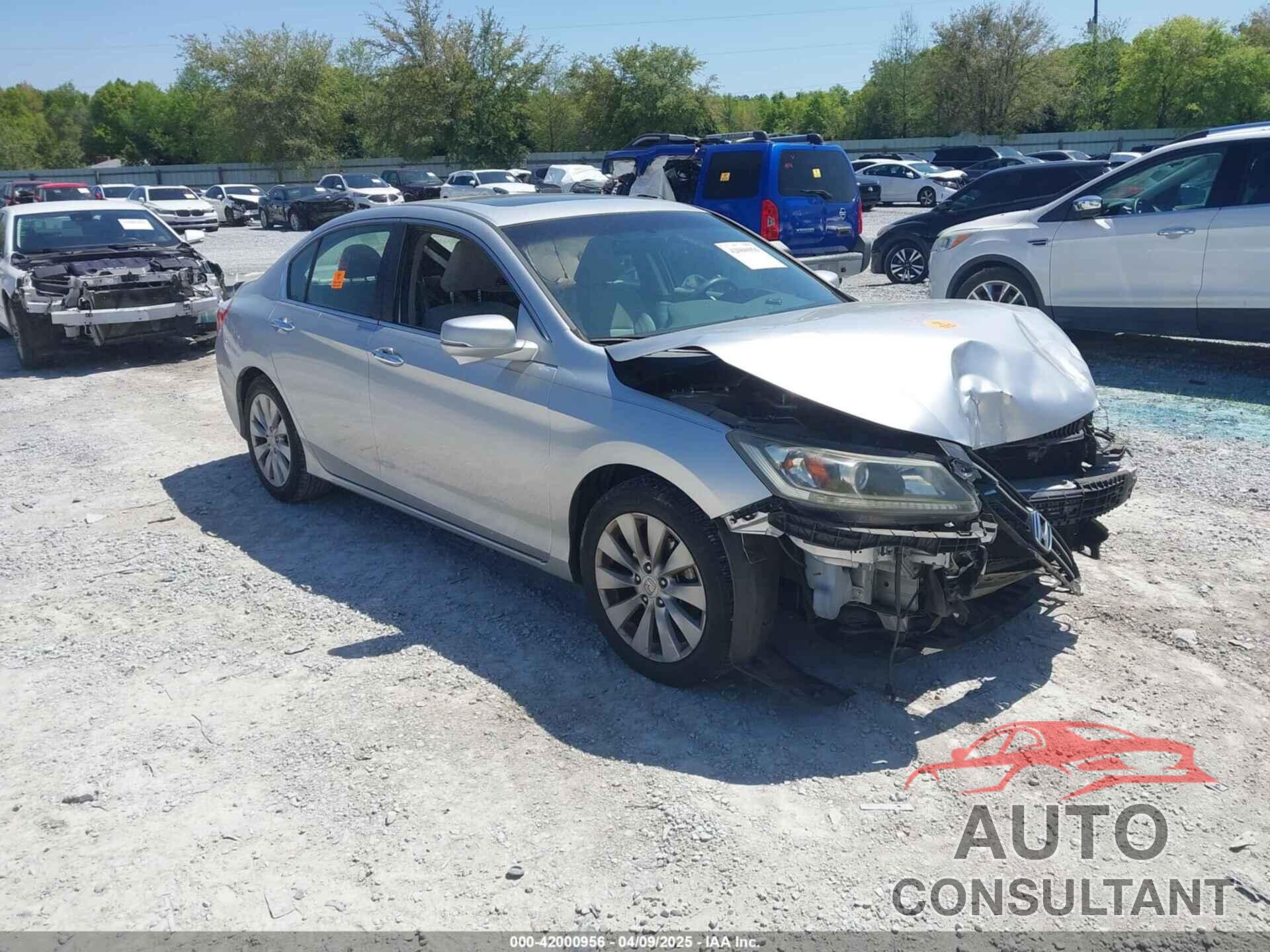 HONDA ACCORD 2013 - 1HGCR2F77DA206856