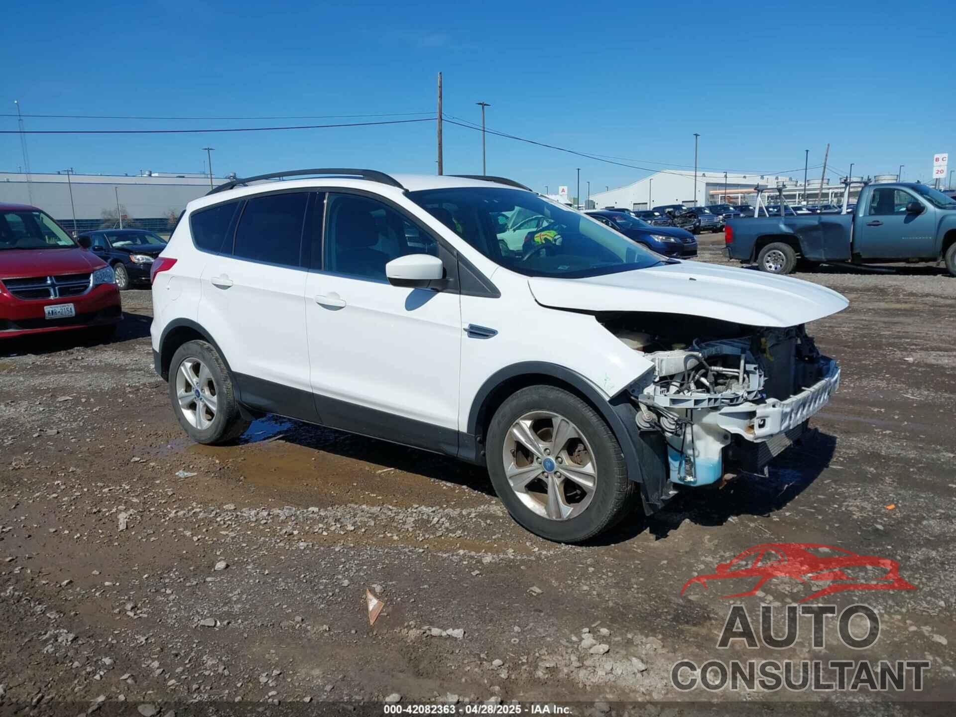 FORD ESCAPE 2014 - 1FMCU0GX6EUA20379