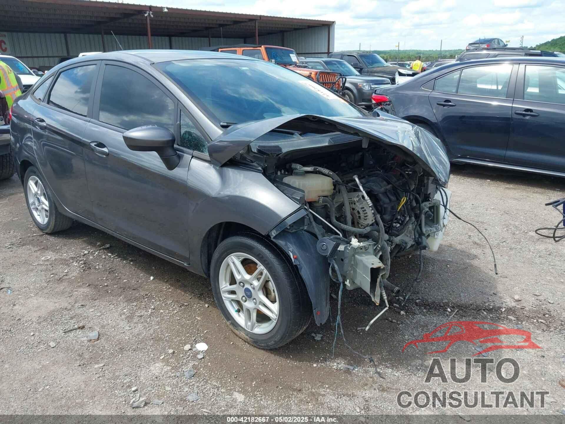 FORD FIESTA 2019 - 3FADP4BJ7KM163096