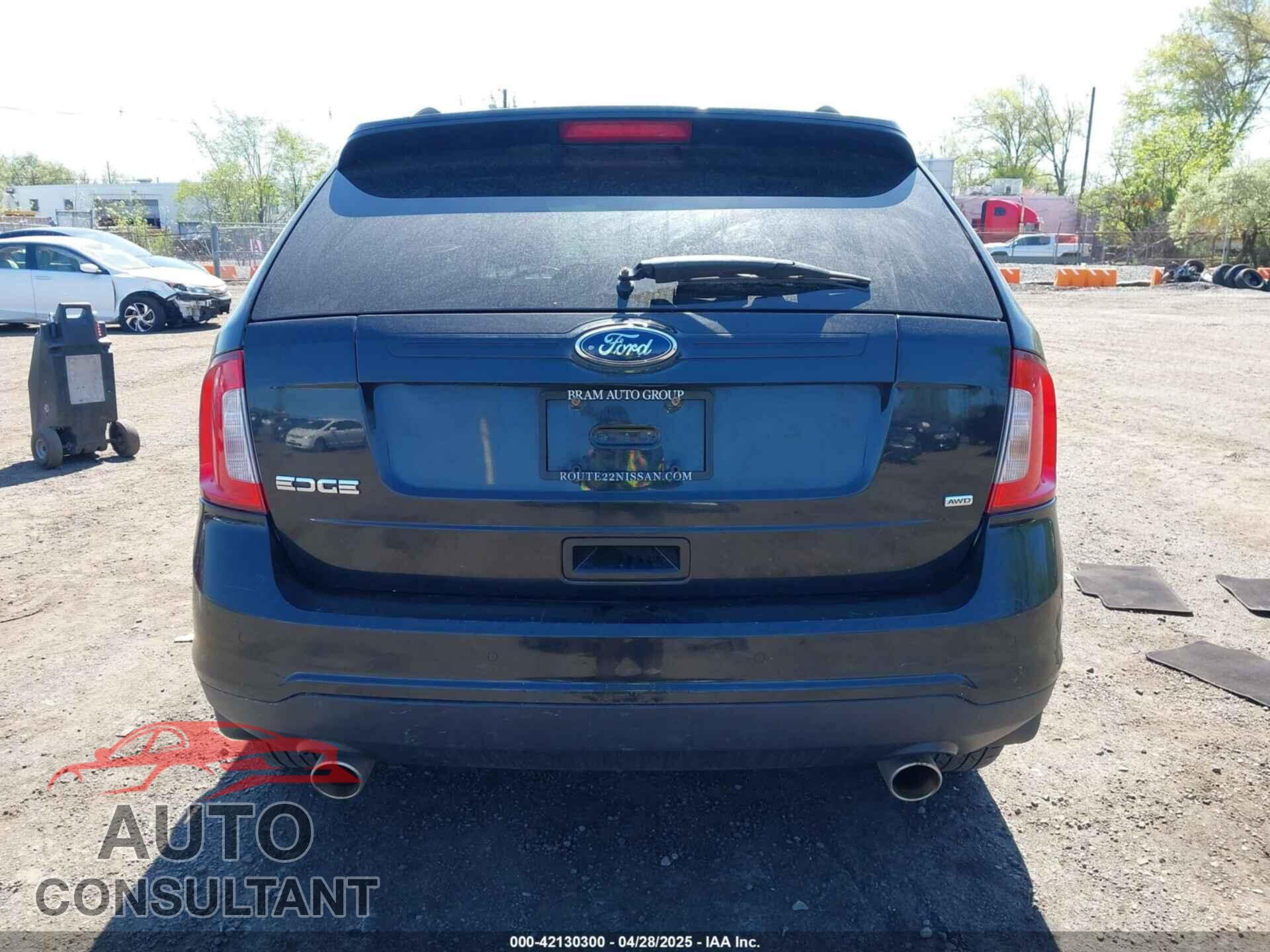 FORD EDGE 2014 - 2FMDK4GC1EBA70840