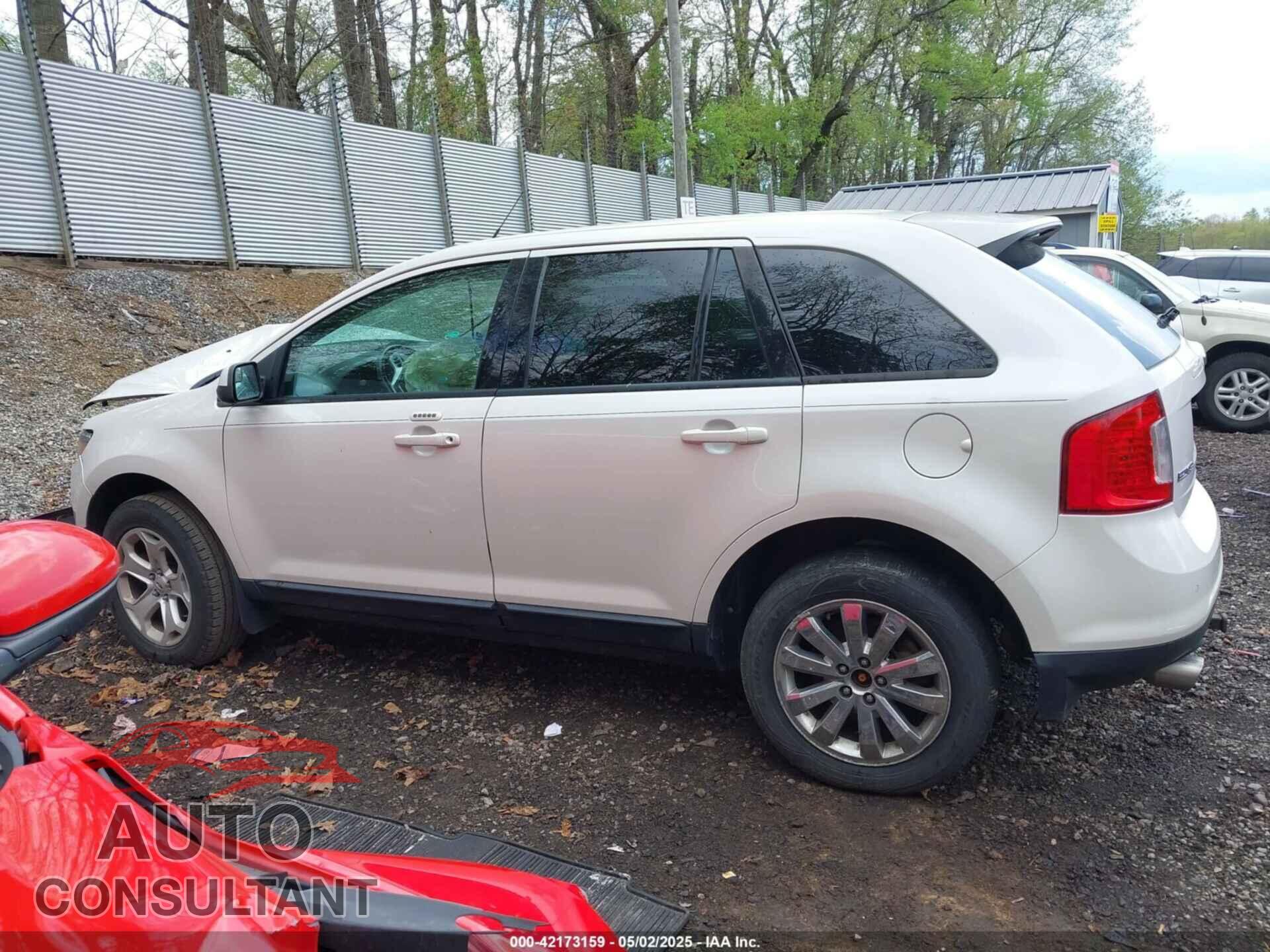 FORD EDGE 2013 - 2FMDK4JC8DBE02733