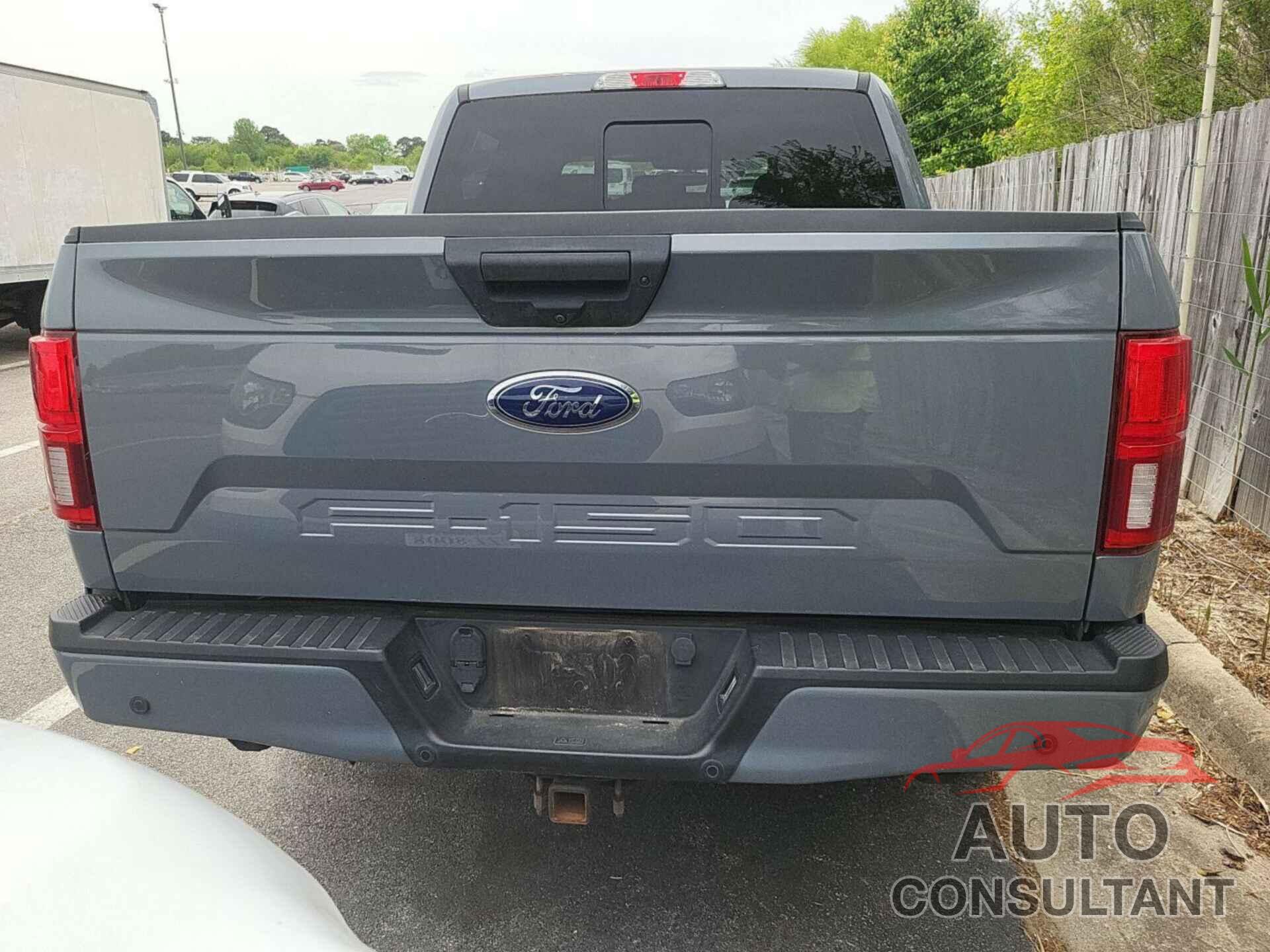 FORD F150 2020 - 1FTEW1E54LKD15116