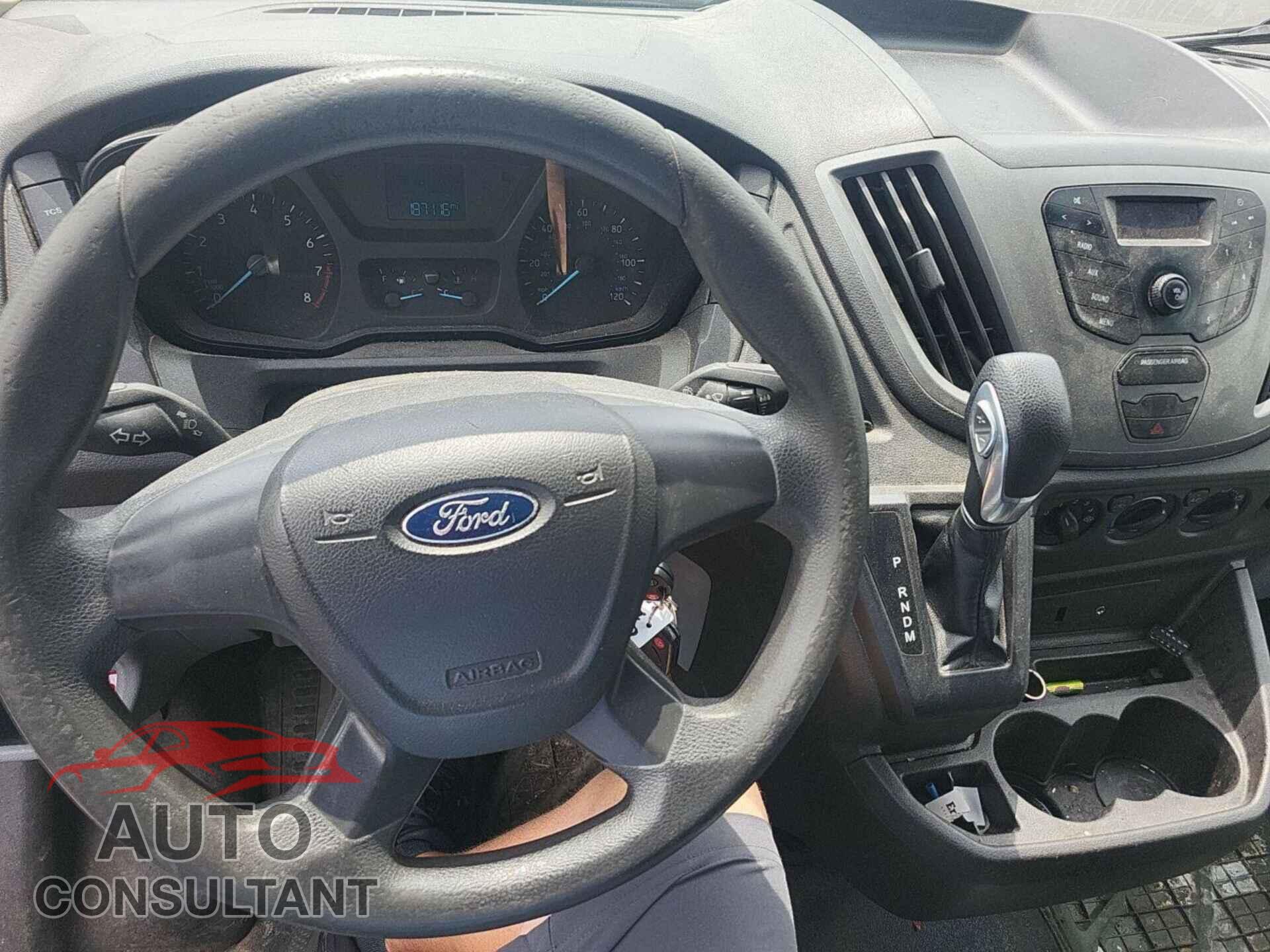 FORD TRANSIT 2016 - 1FTYE9ZM2GKA82732