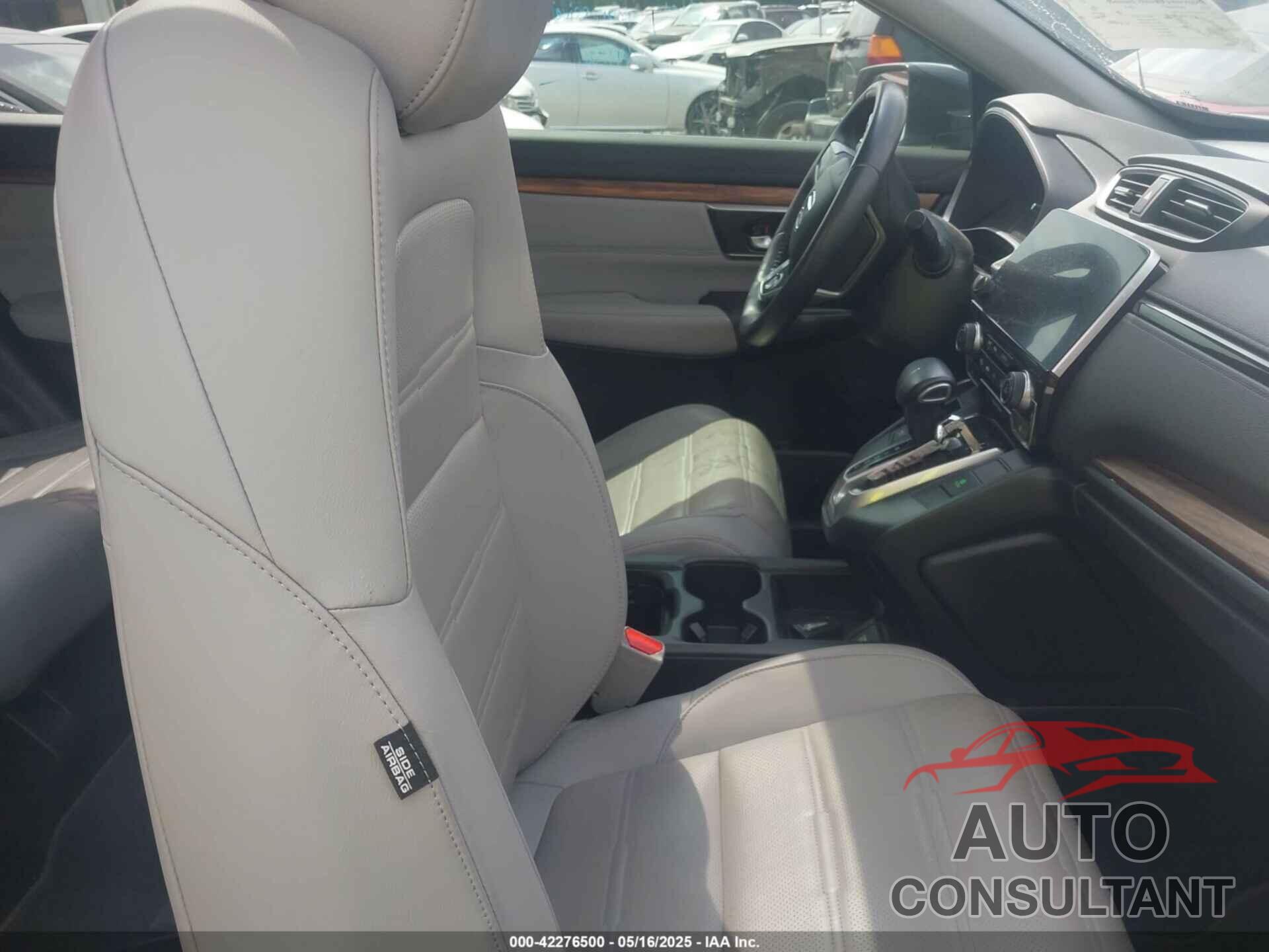 HONDA CR-V 2019 - 5J6RW1H85KA011489