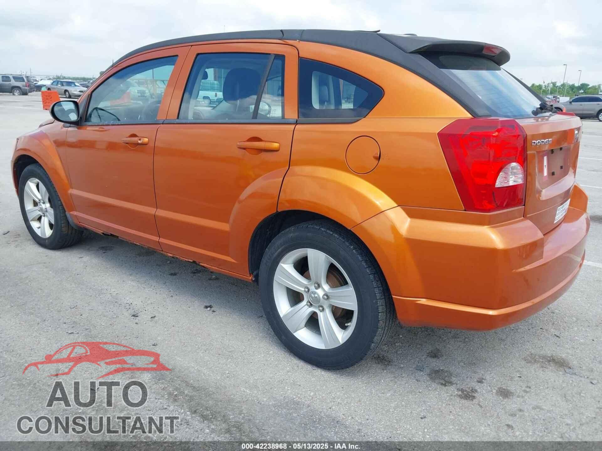 DODGE CALIBER 2011 - 1B3CB3HA1BD116262