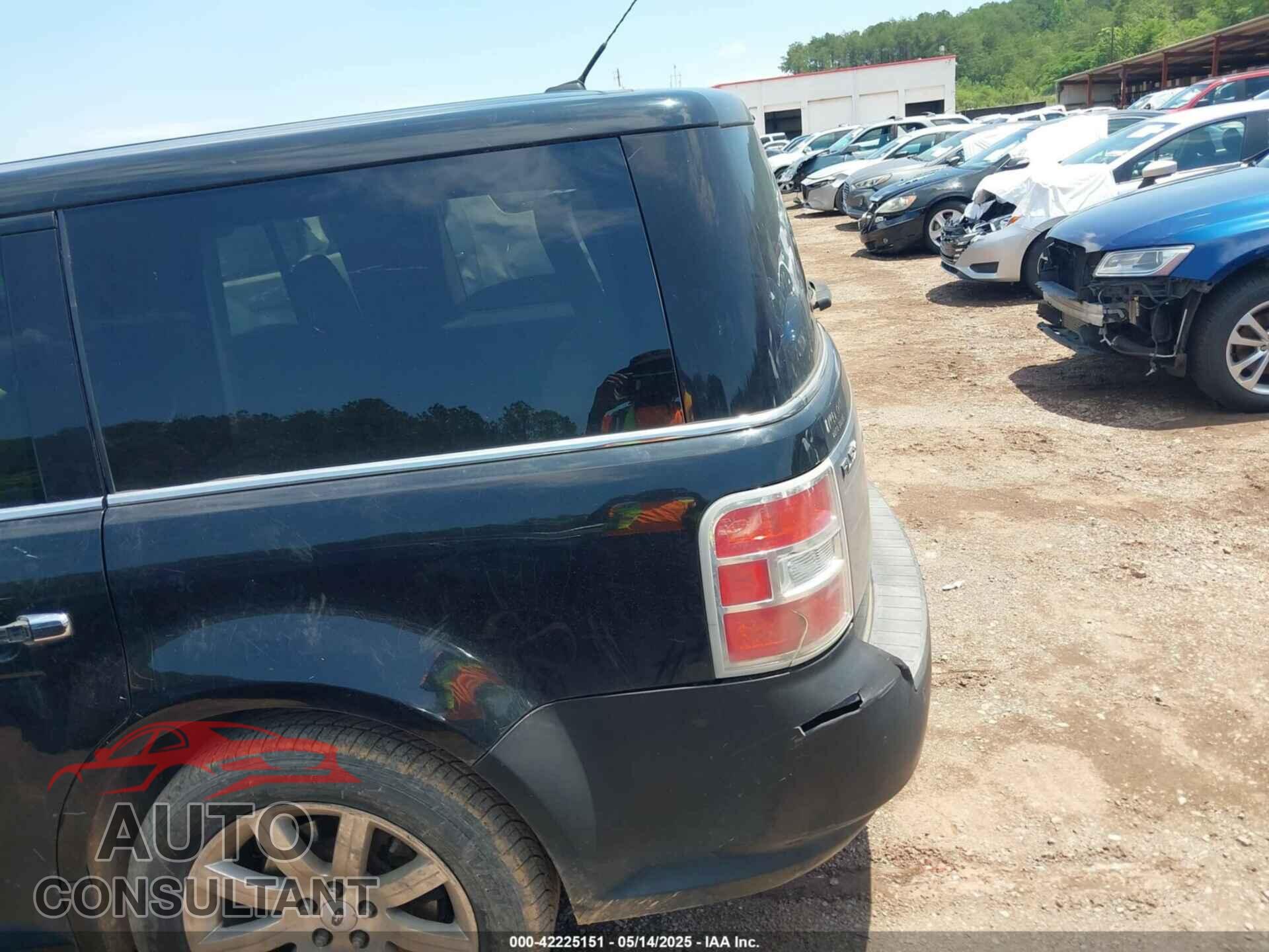 FORD FLEX 2012 - 2FMGK5DC1CBD03412
