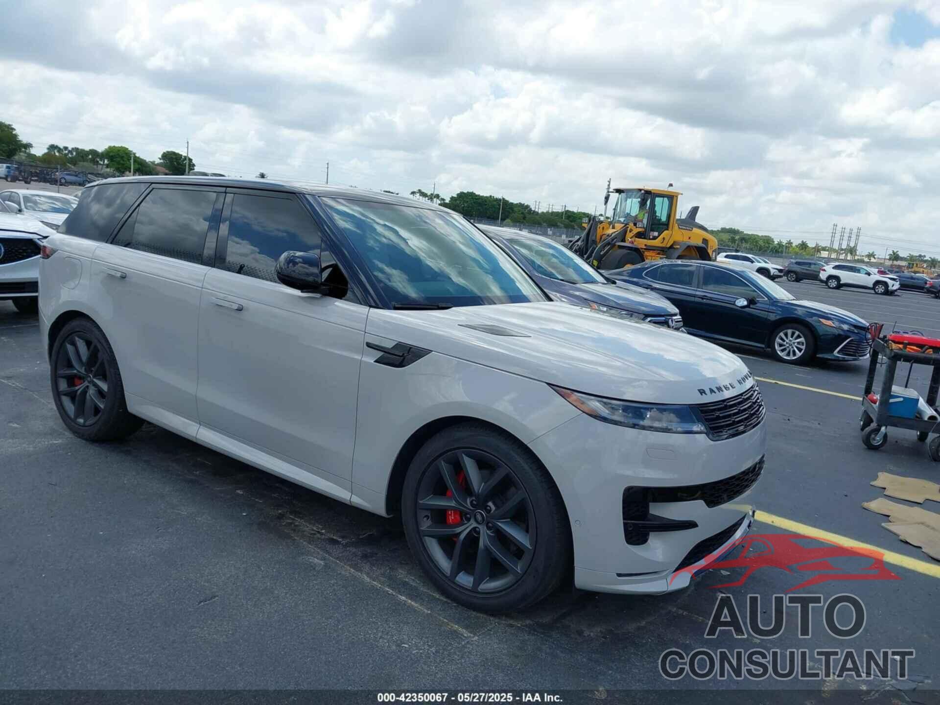 LAND ROVER RANGE ROVER SPORT 2024 - SAL1L9FU7RA180295