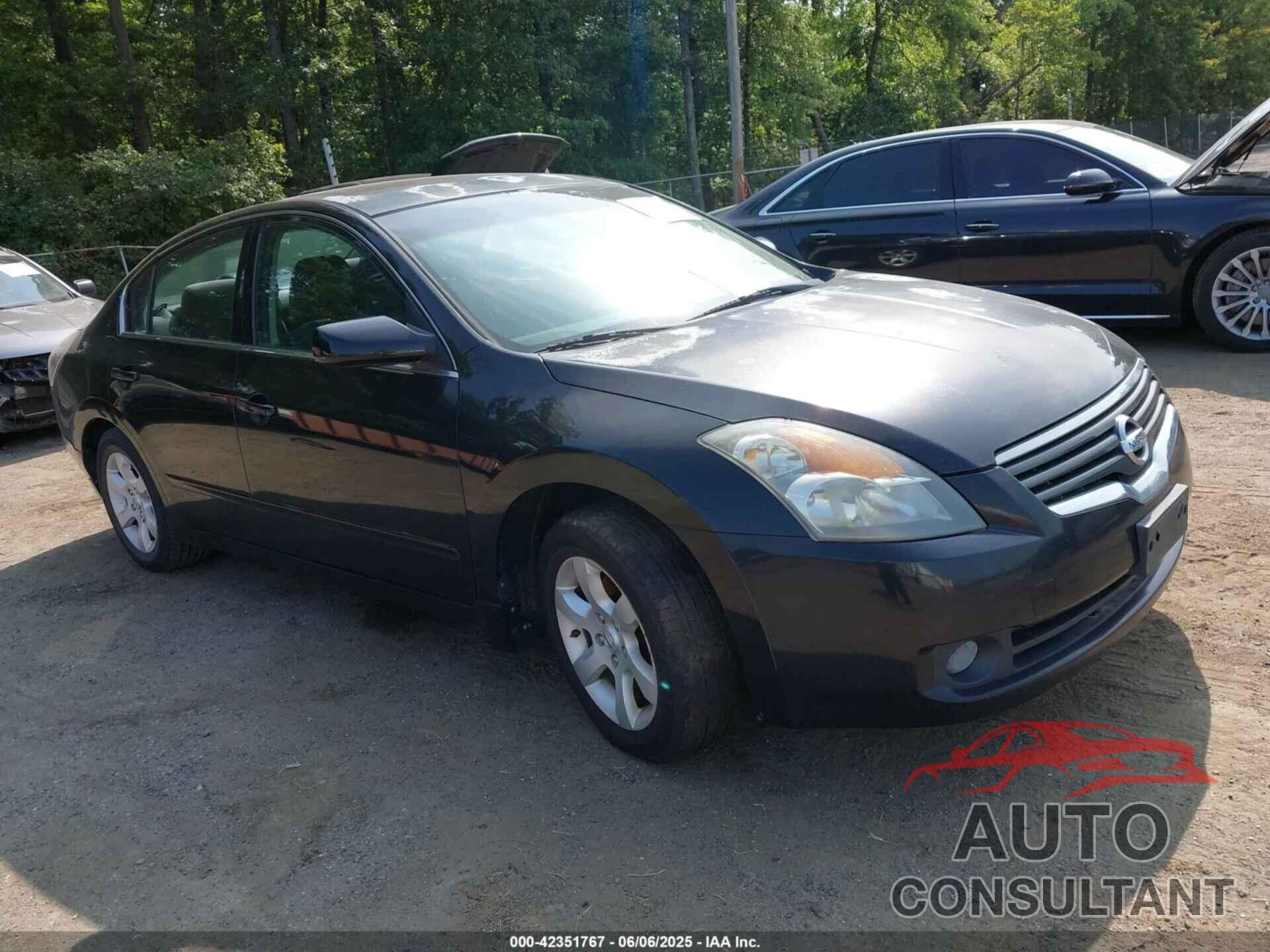 NISSAN ALTIMA 2009 - 1N4AL21E19N449789
