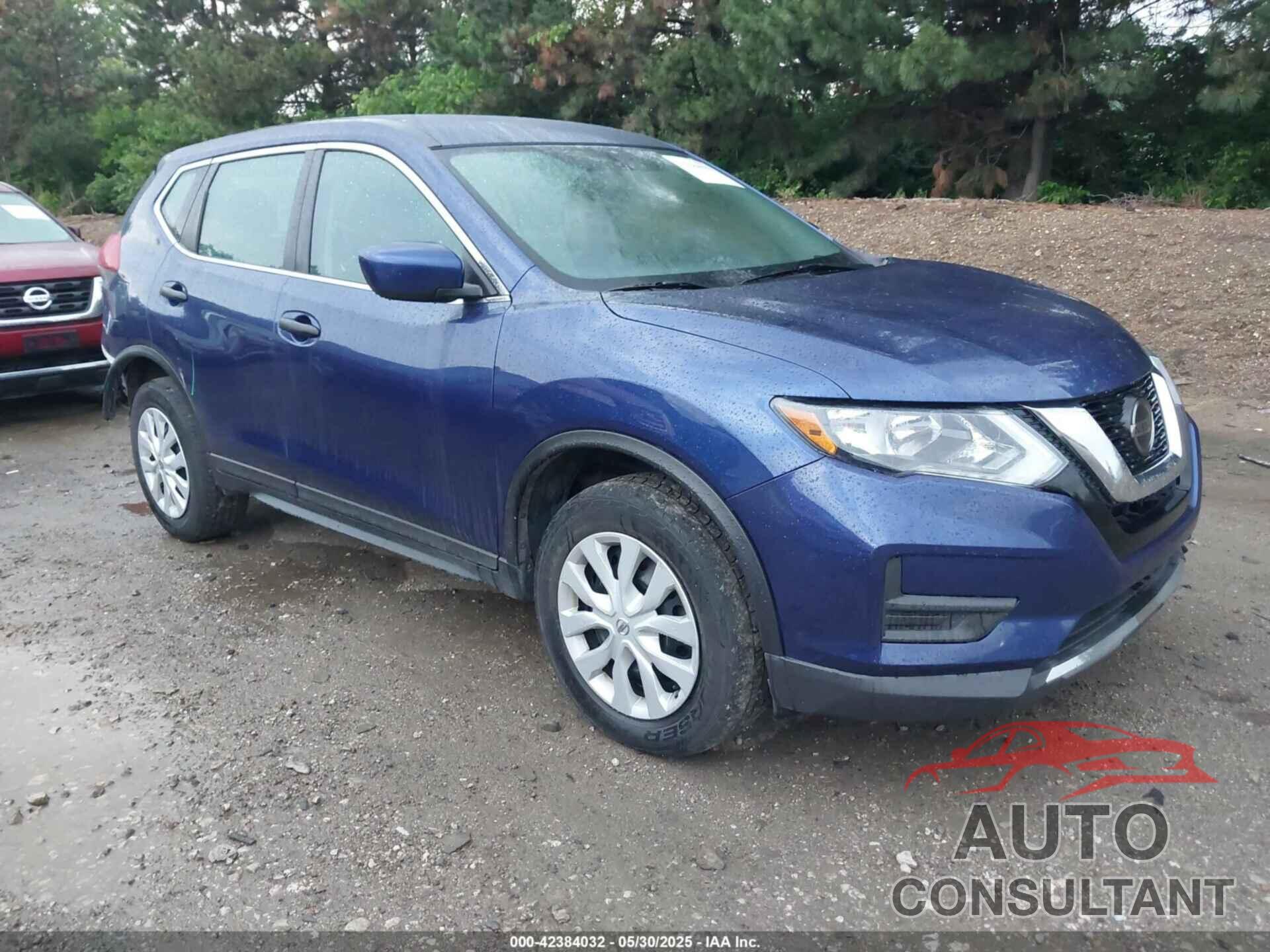 NISSAN ROGUE 2018 - 5N1AT2MV4JC717509