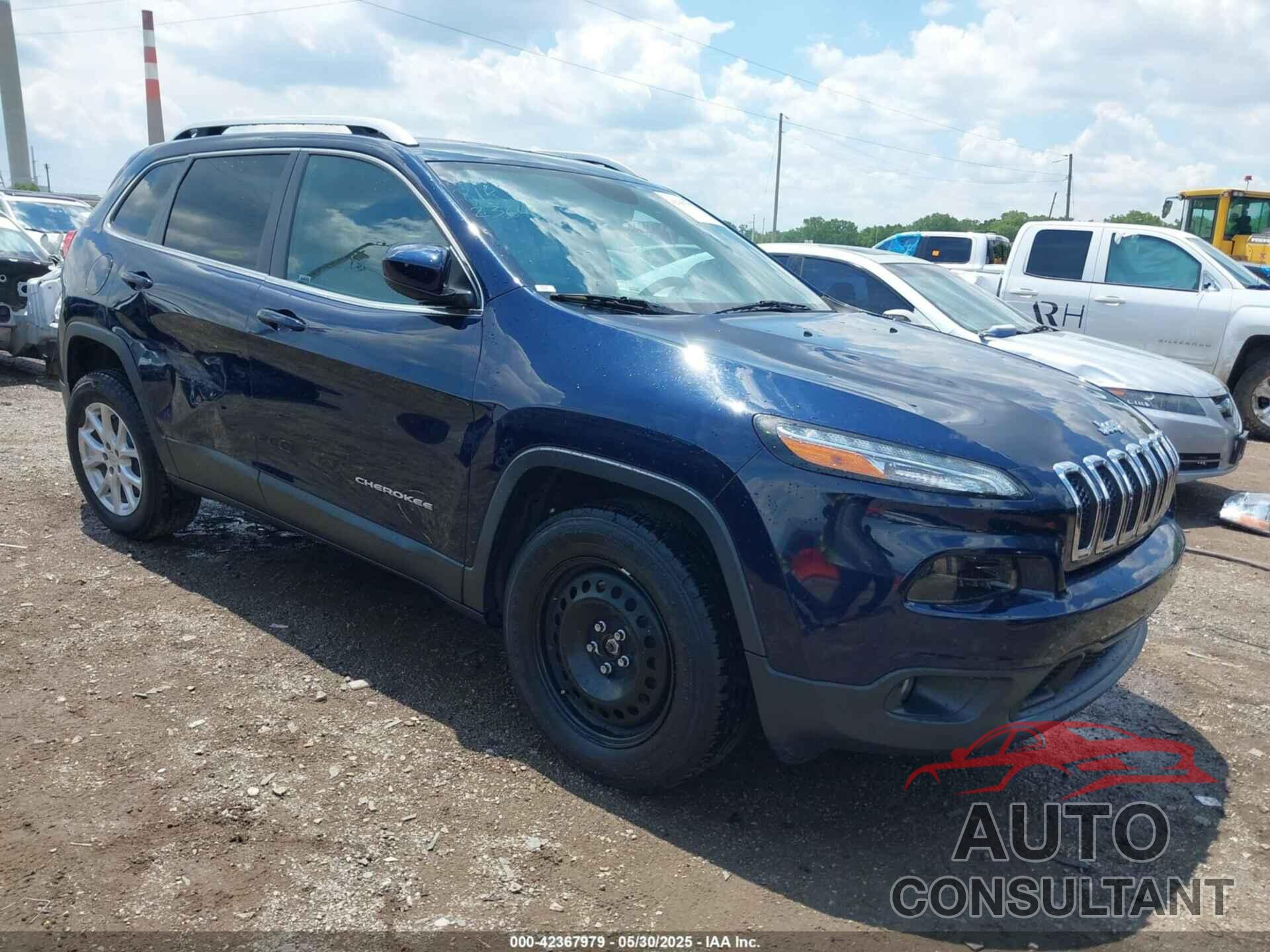 JEEP CHEROKEE 2016 - 1C4PJMCB1GW236468