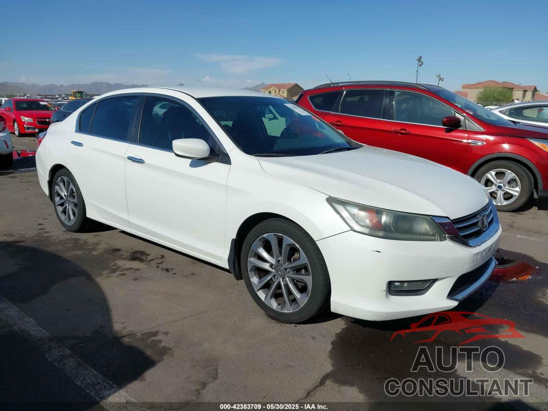 HONDA ACCORD 2015 - 1HGCR2F50FA065159