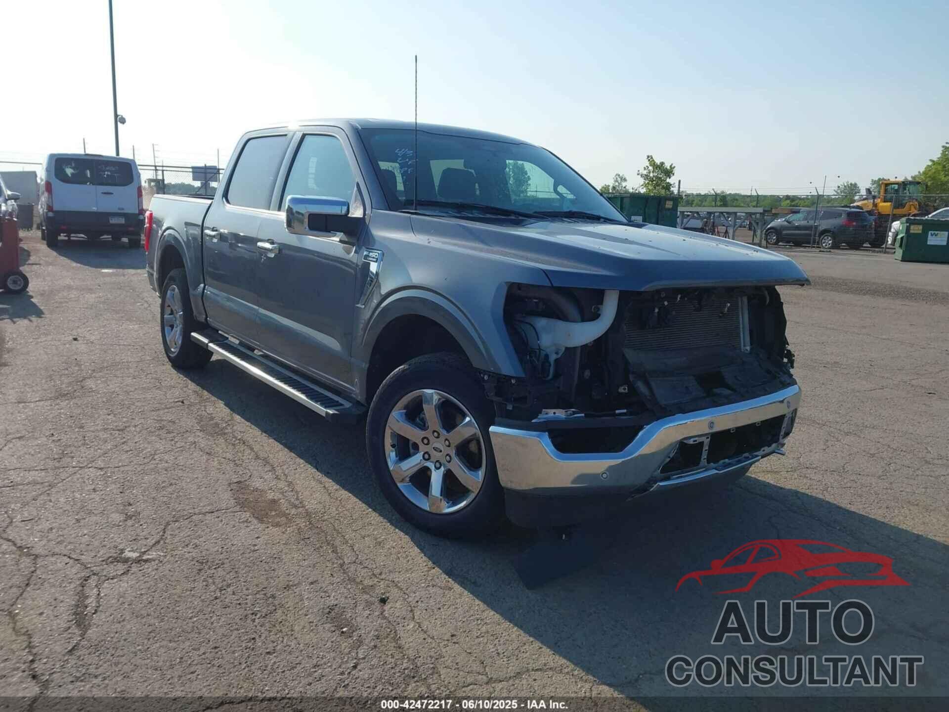 FORD F-150 2023 - 1FTFW1E51PFB15653
