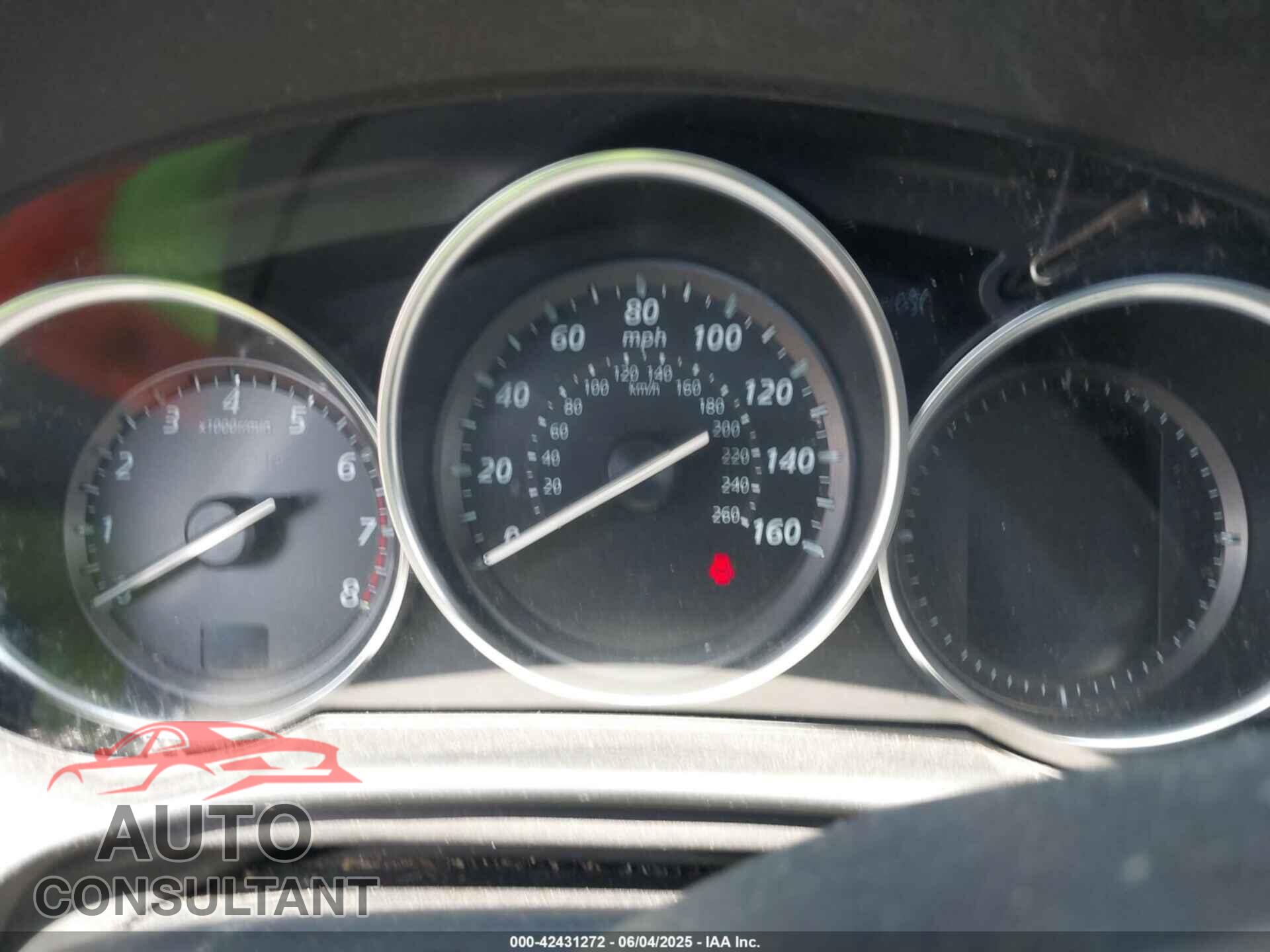 MAZDA CX-5 2014 - JM3KE4BE4E0367444