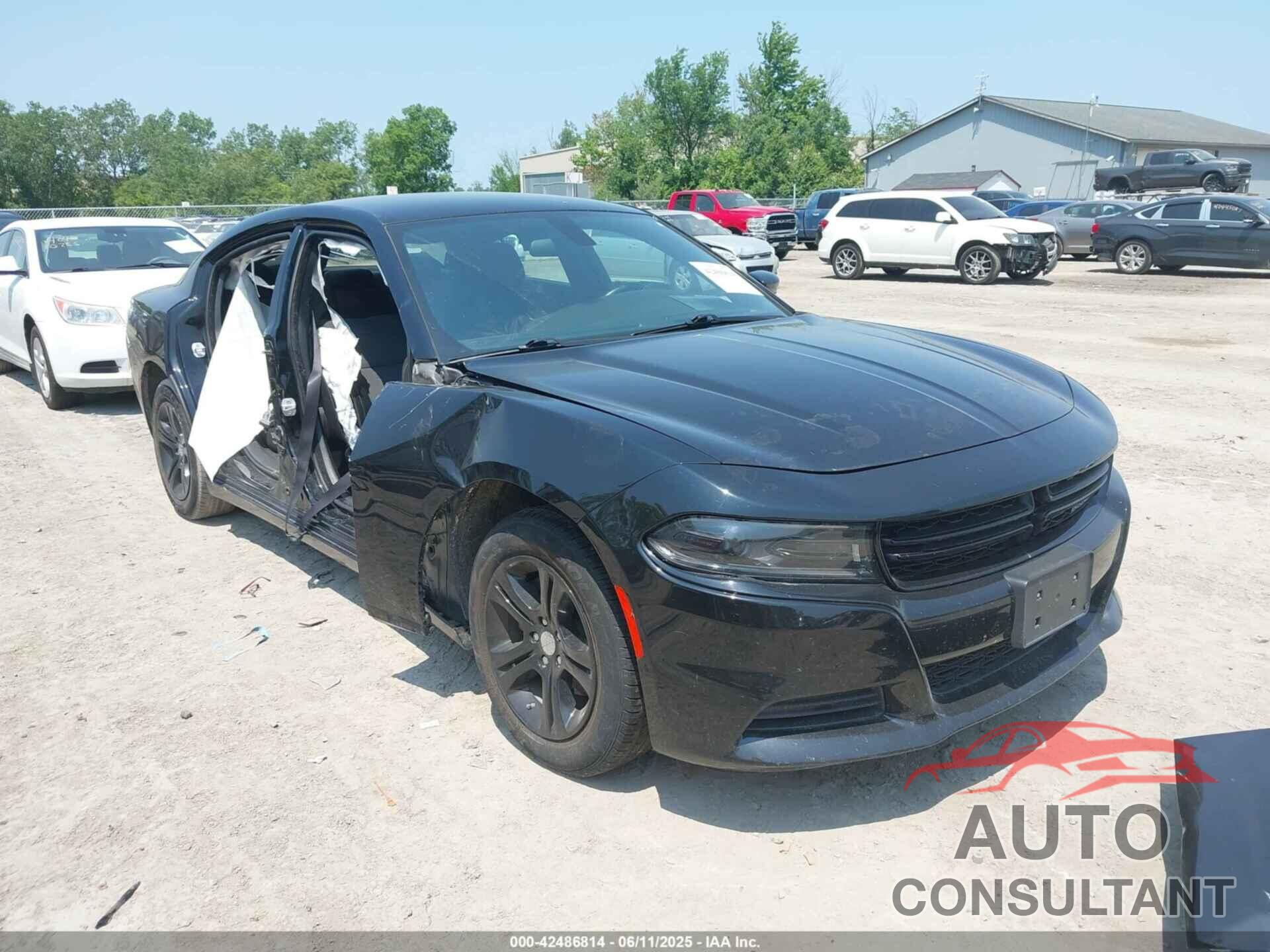 DODGE CHARGER 2022 - 2C3CDXBG0NH212599