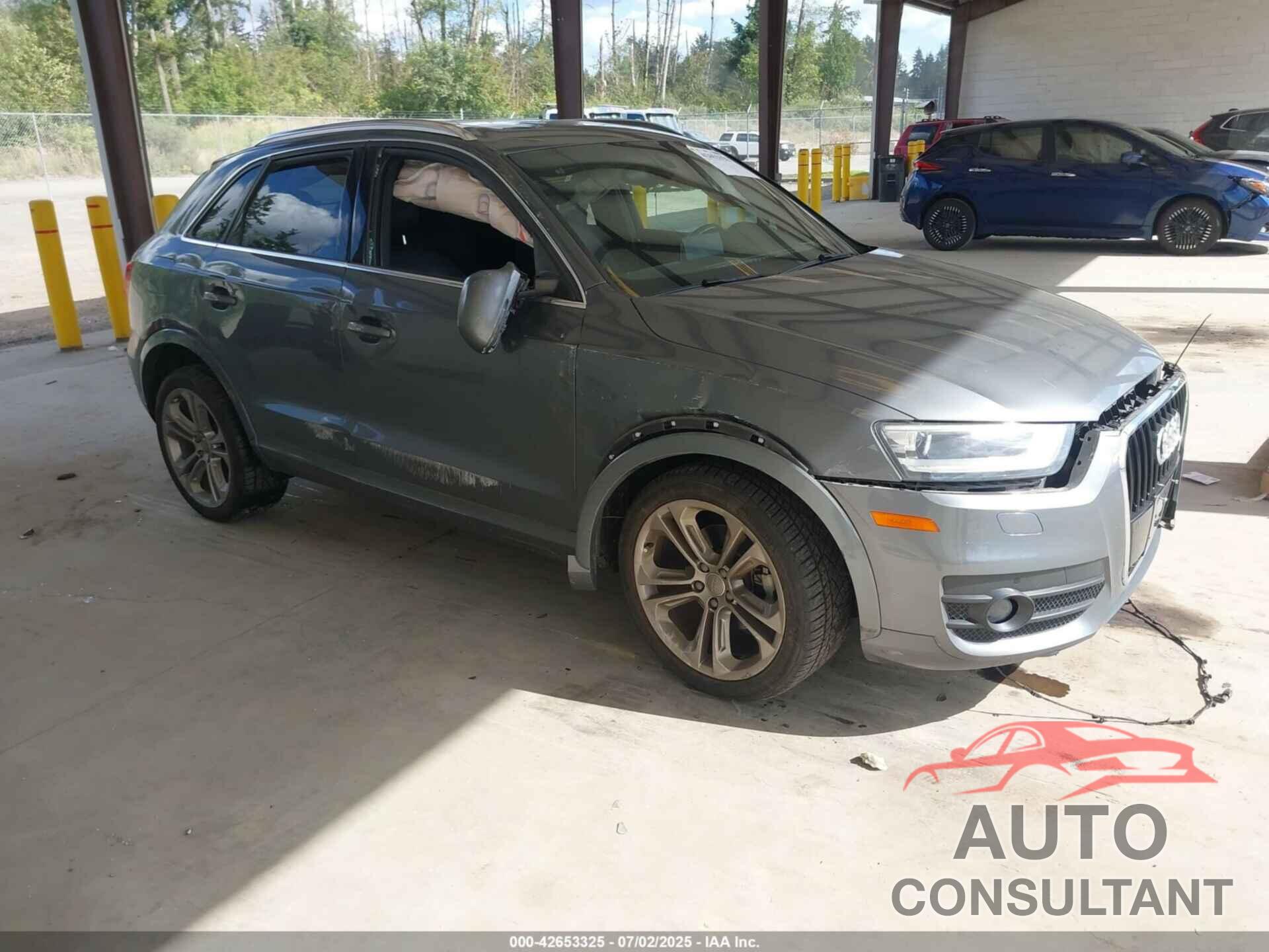 AUDI Q3 2015 - WA1GFCFS3FR002282