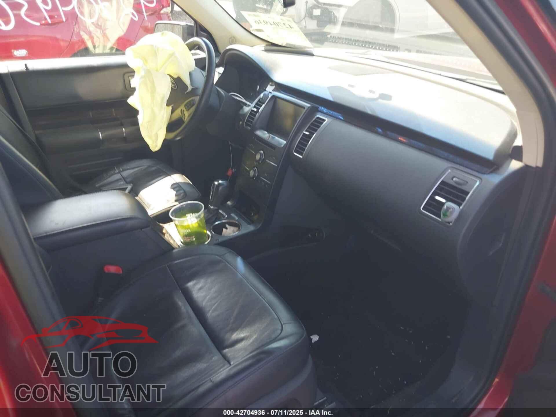 FORD FLEX 2014 - 2FMGK5C8XEBD42192