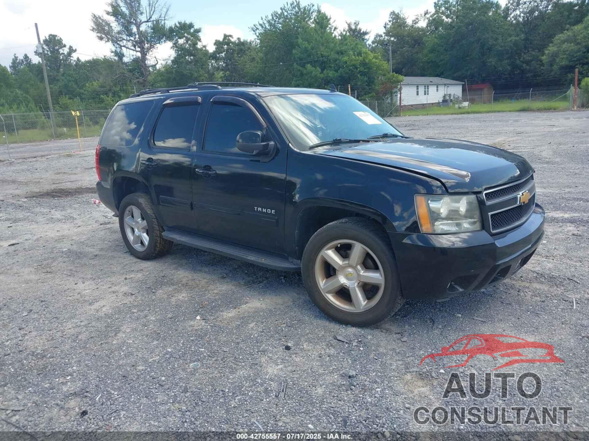CHEVROLET TAHOE 2012 - 1GNSCBE01CR121504