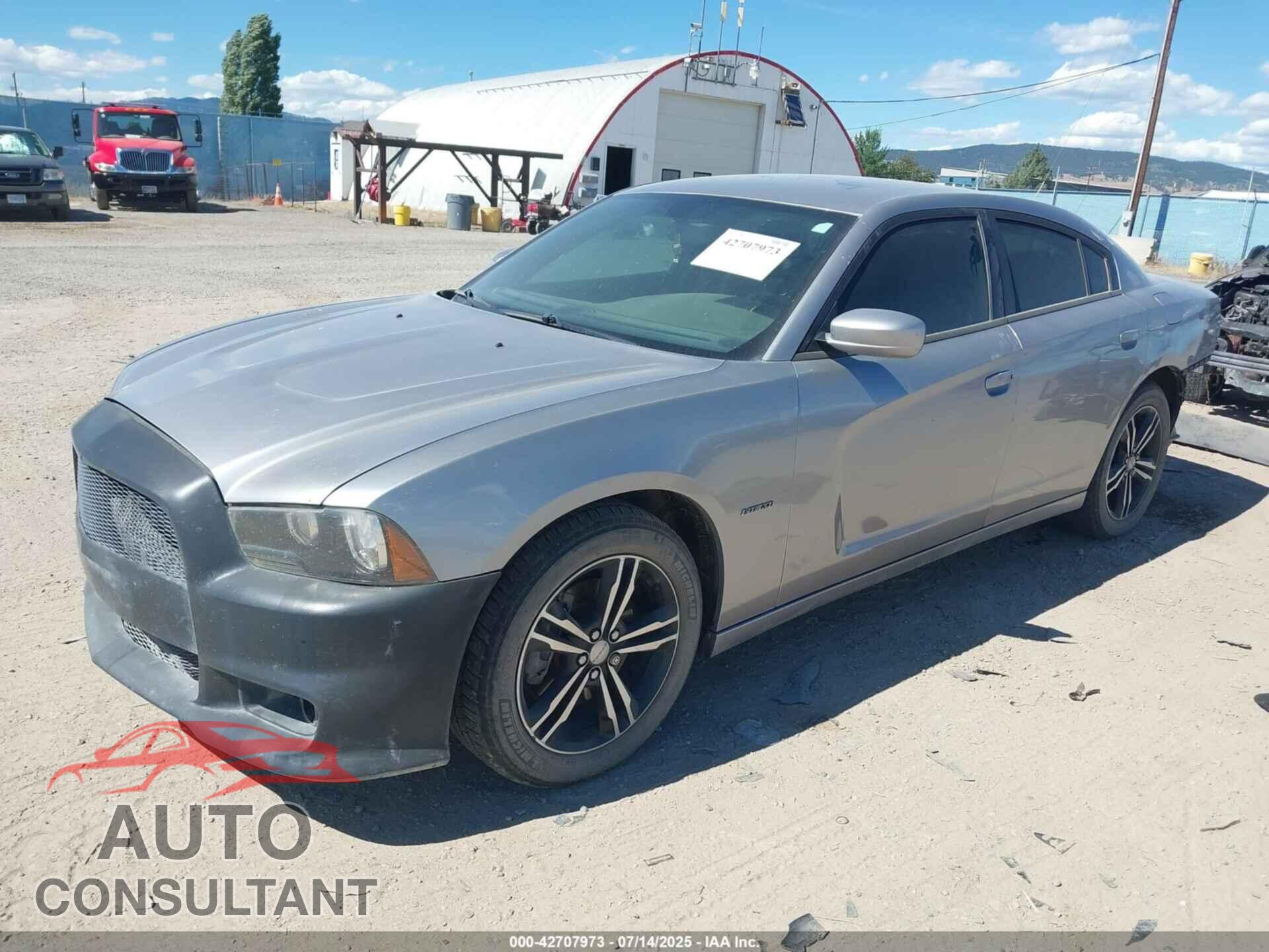DODGE CHARGER 2014 - 2C3CDXDT5EH364856