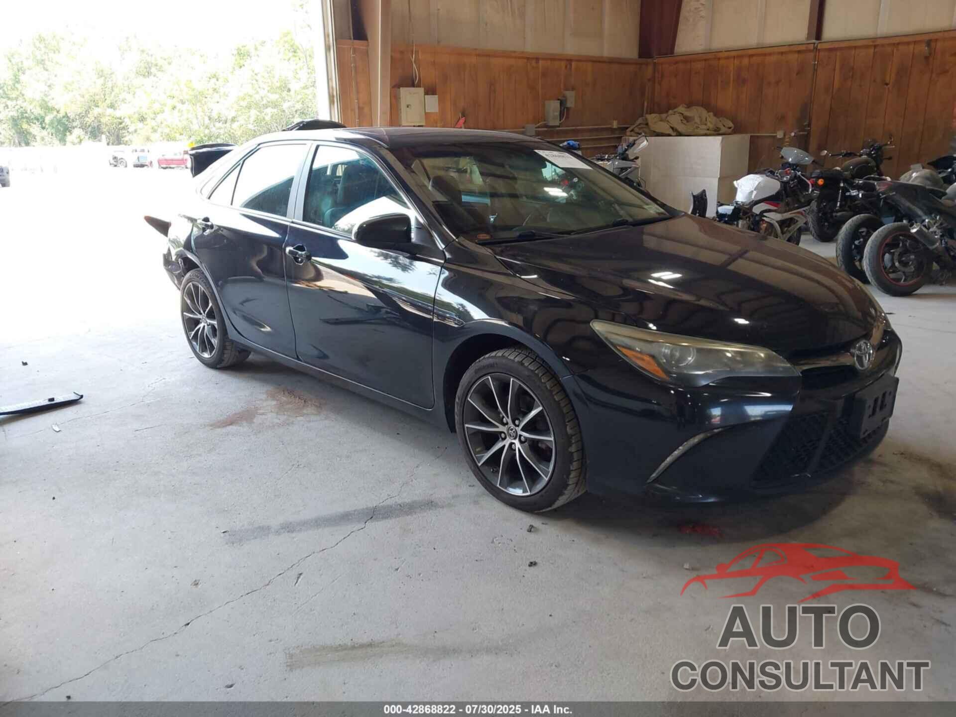 TOYOTA CAMRY 2015 - 4T1BK1FK6FU029663