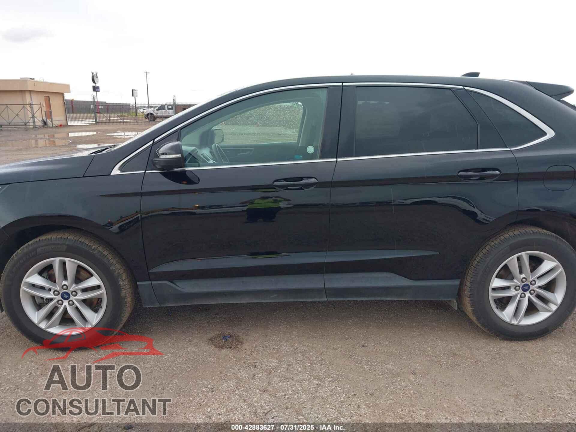 FORD EDGE 2018 - 2FMPK4J96JBB49764