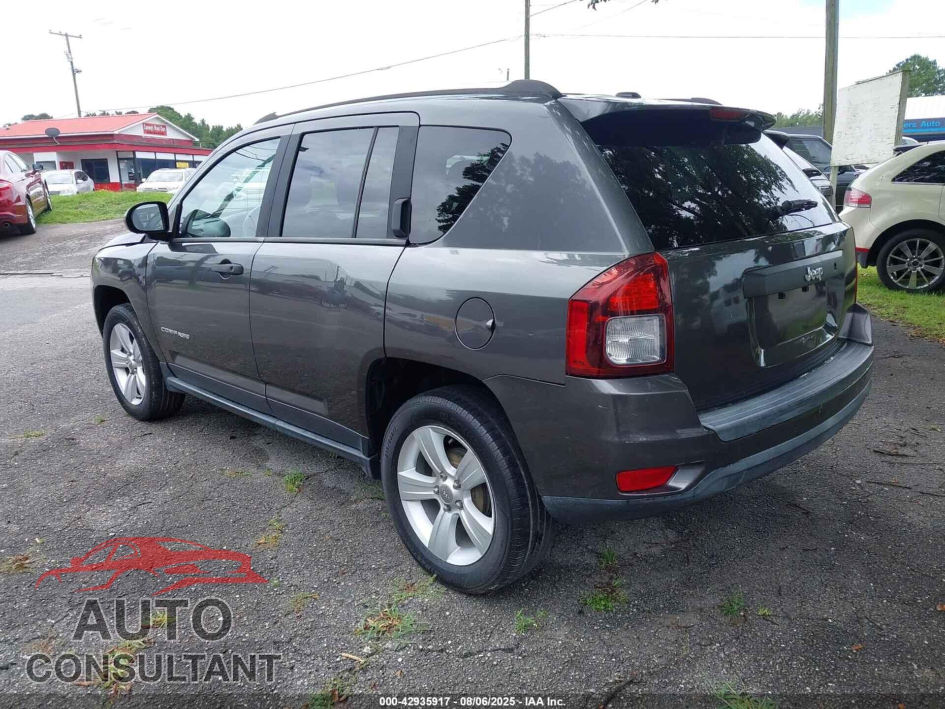 JEEP COMPASS 2014 - 1C4NJCBB4ED856999