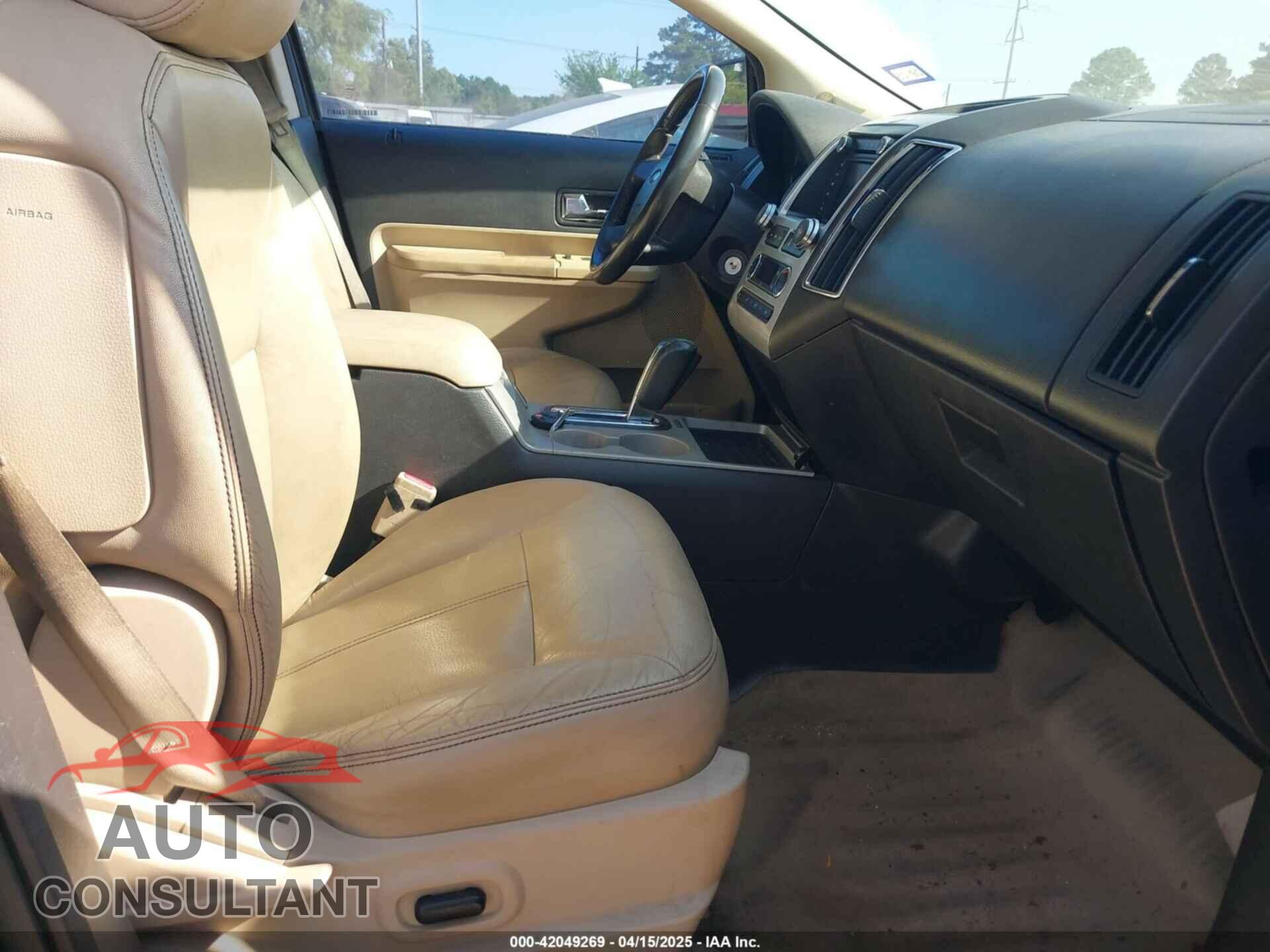 FORD EDGE 2010 - 2FMDK3KC6ABB73859