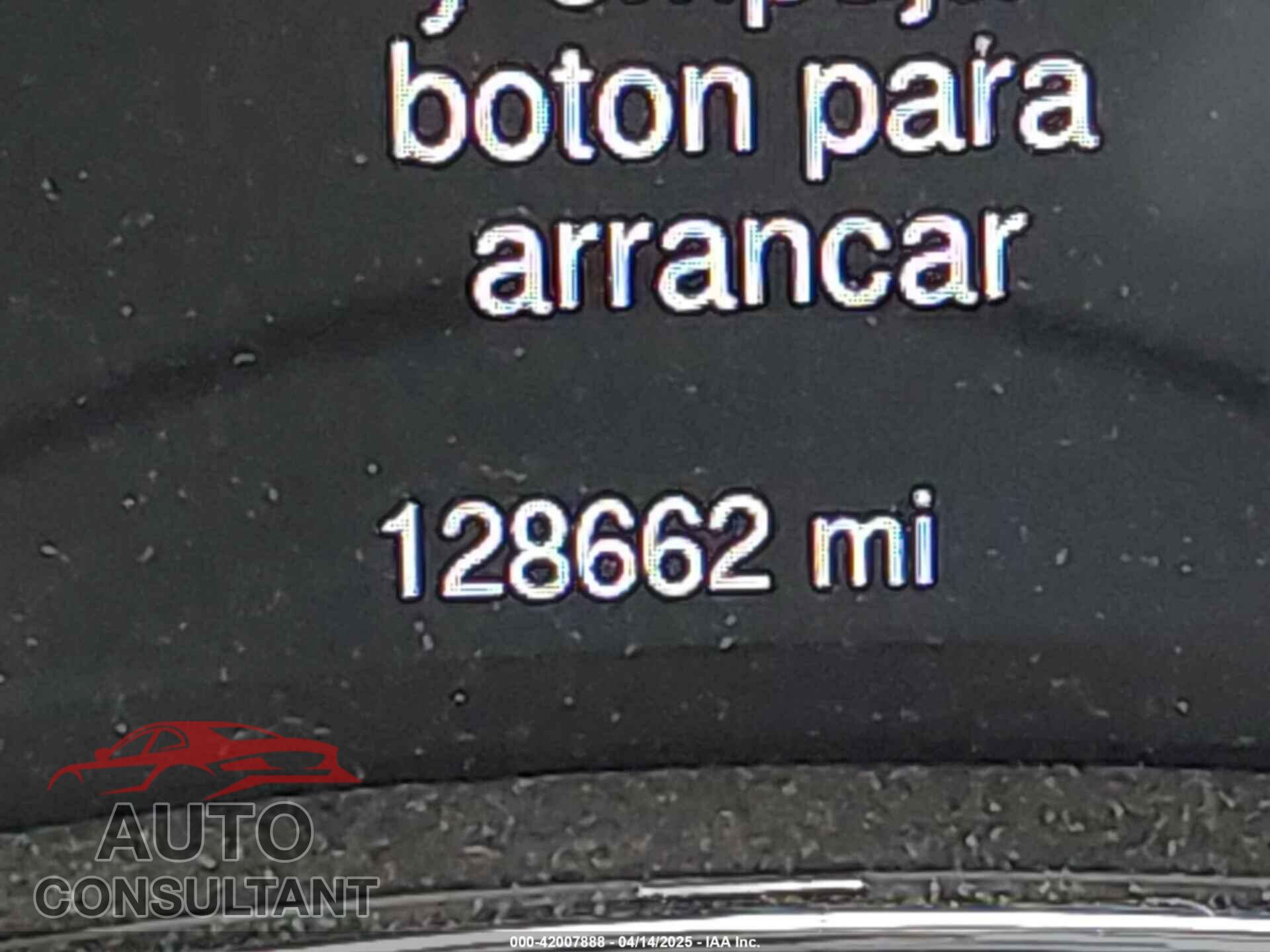DODGE DURANGO 2014 - 1C4RDHEG7EC300852