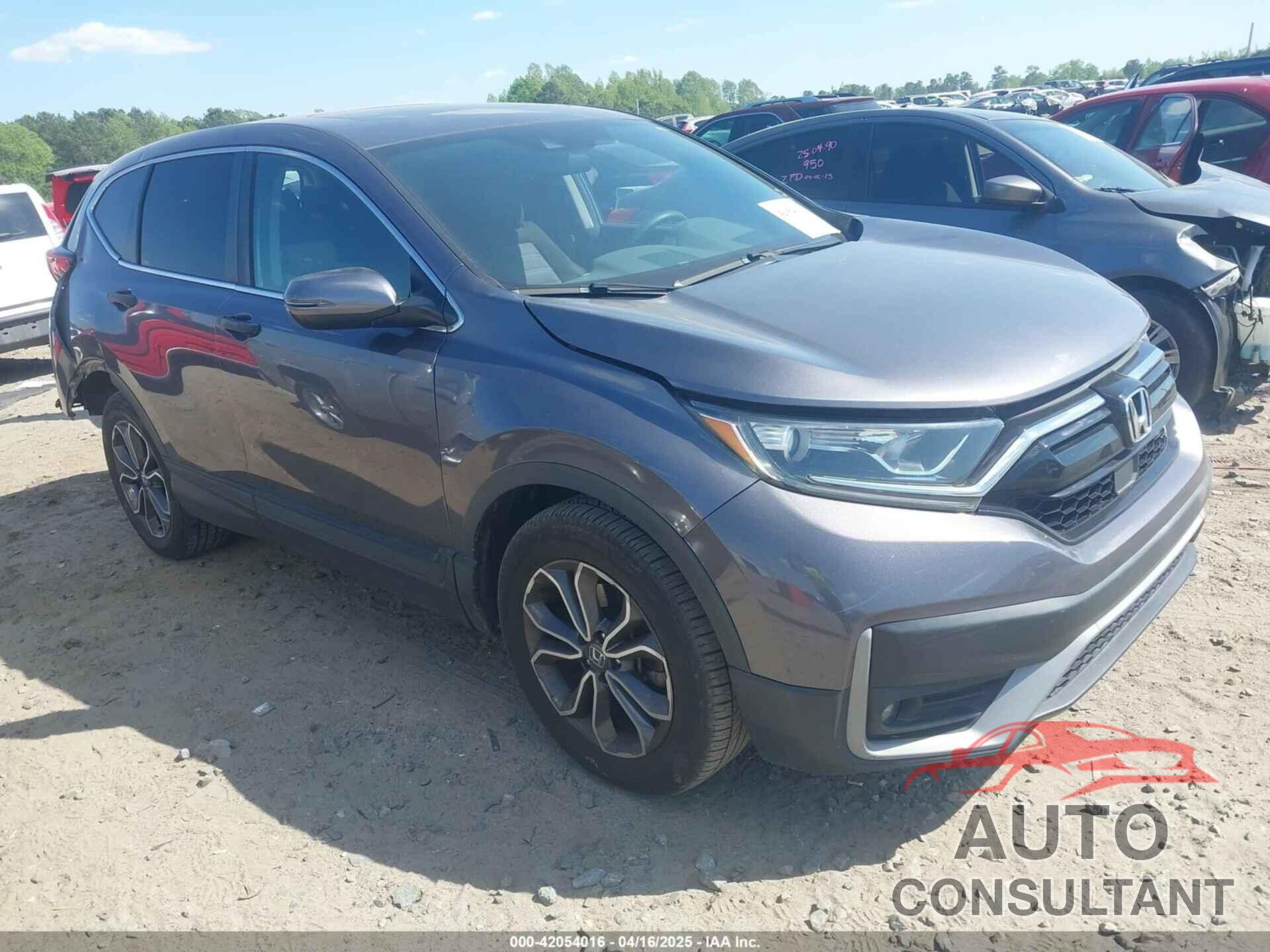 HONDA CR-V 2020 - 7FARW1H54LE028342