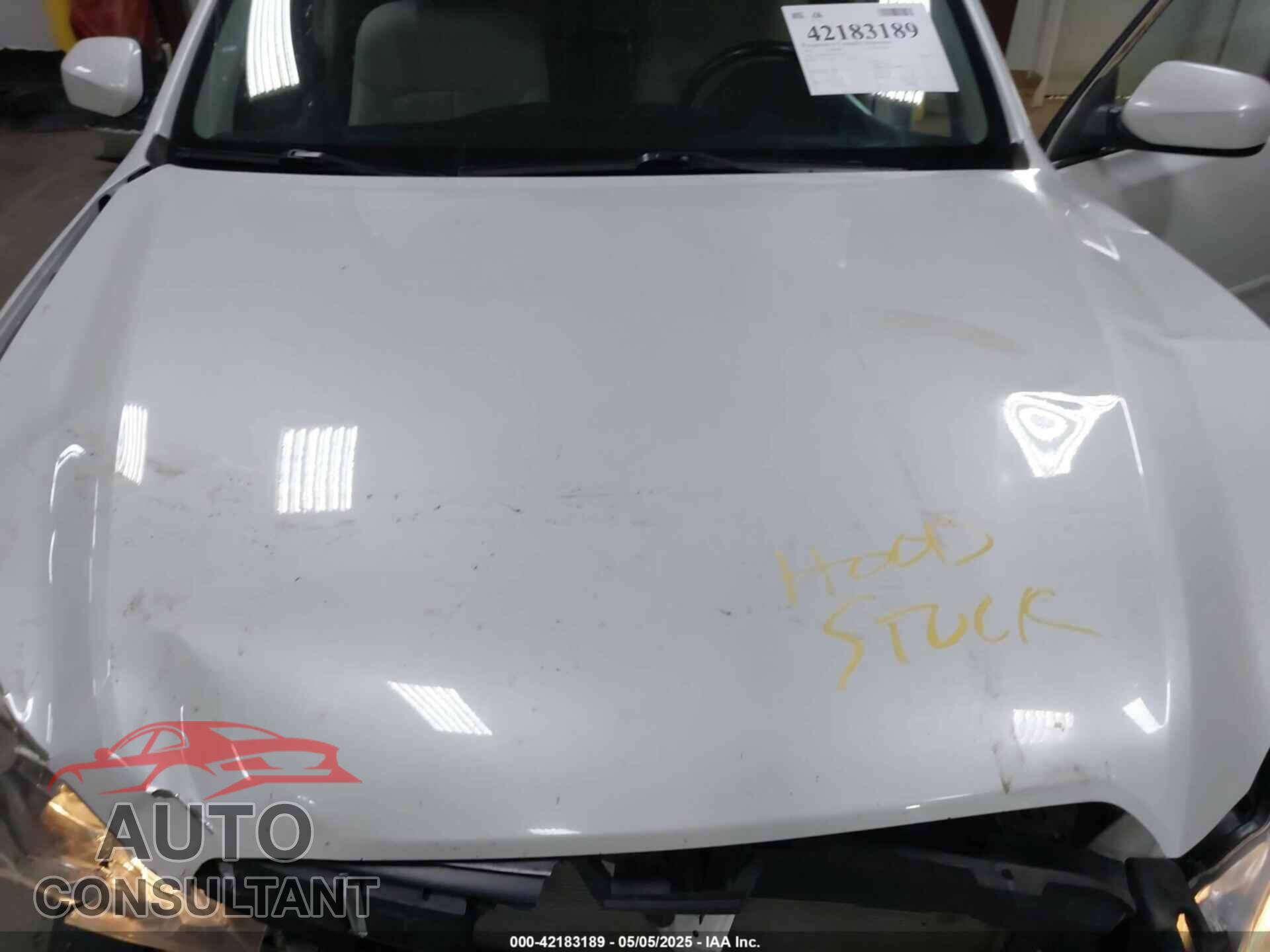 SUBARU OUTBACK 2012 - 4S4BRDKC8C2279151