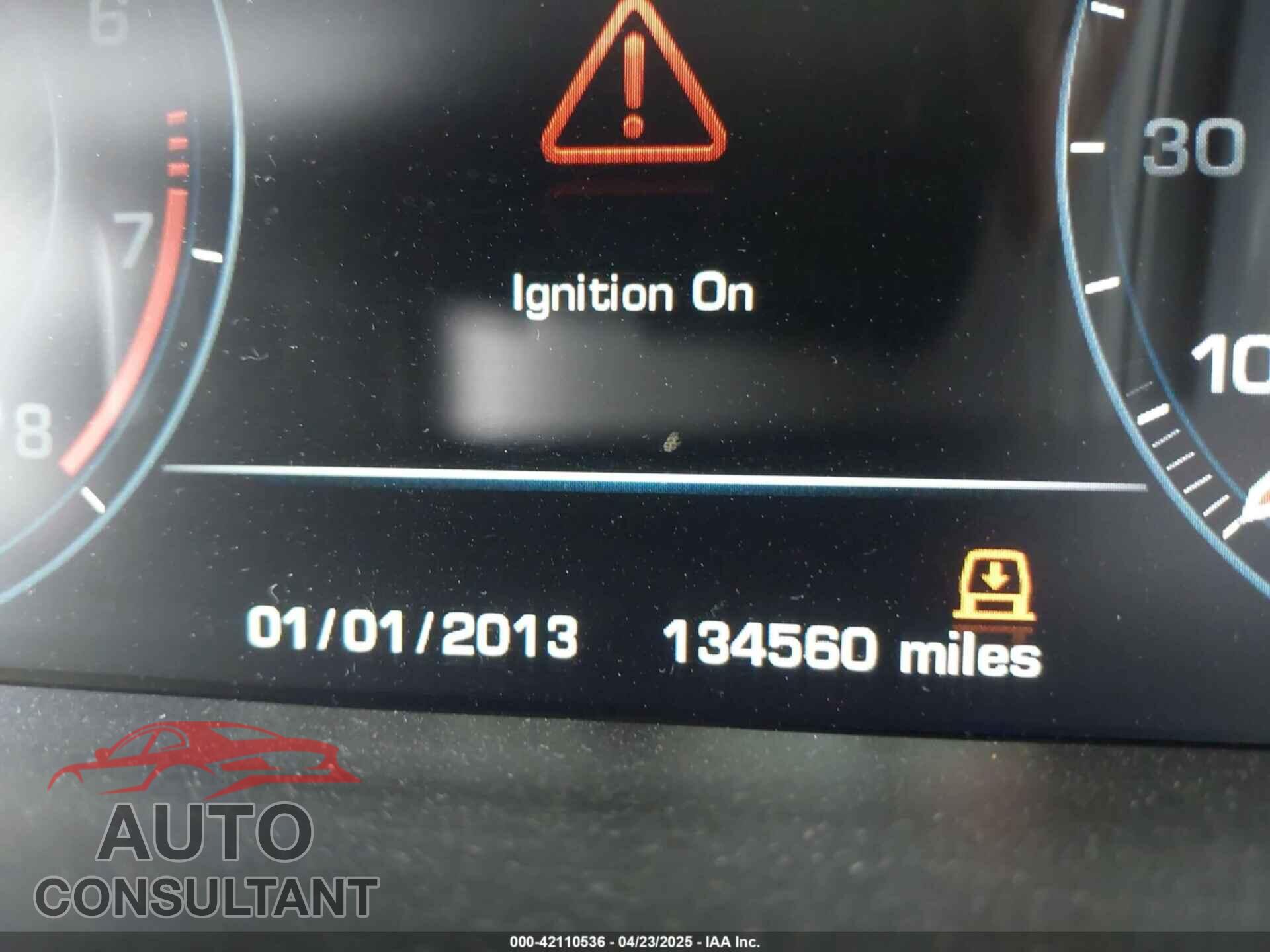 LAND ROVER RANGE ROVER 2015 - SALGV2TF1FA198949