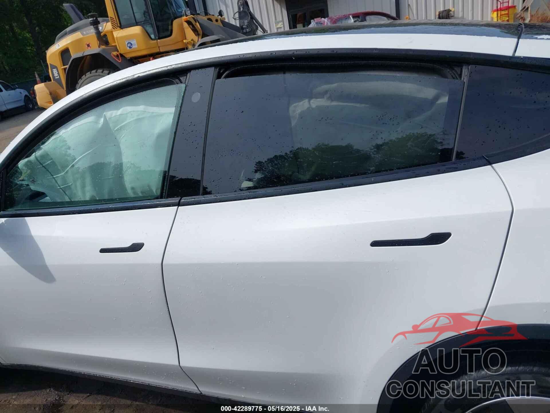 TESLA MODEL Y 2021 - 5YJYGAED8MF173496