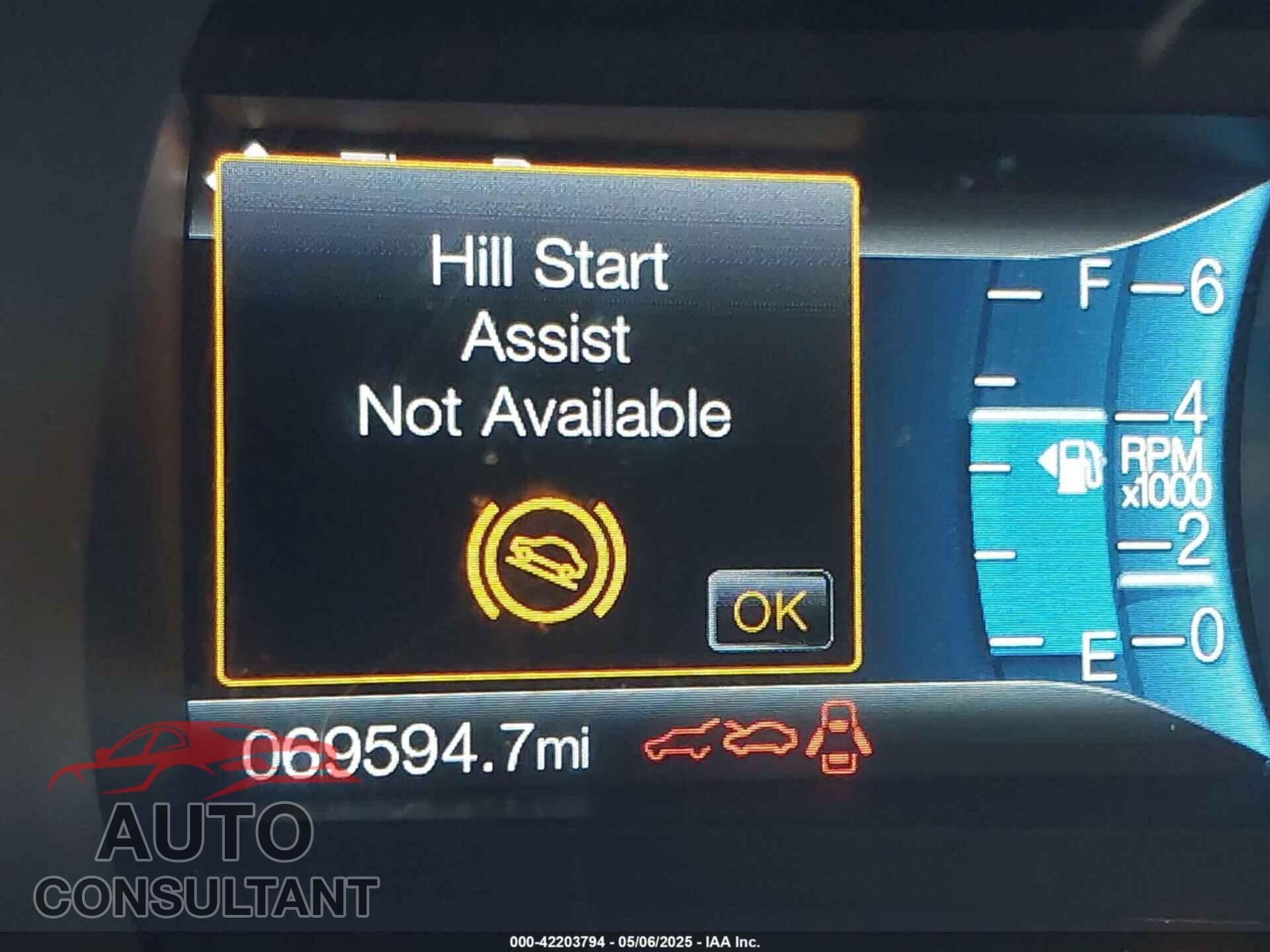 FORD EDGE 2018 - 2FMPK3J93JBB31152