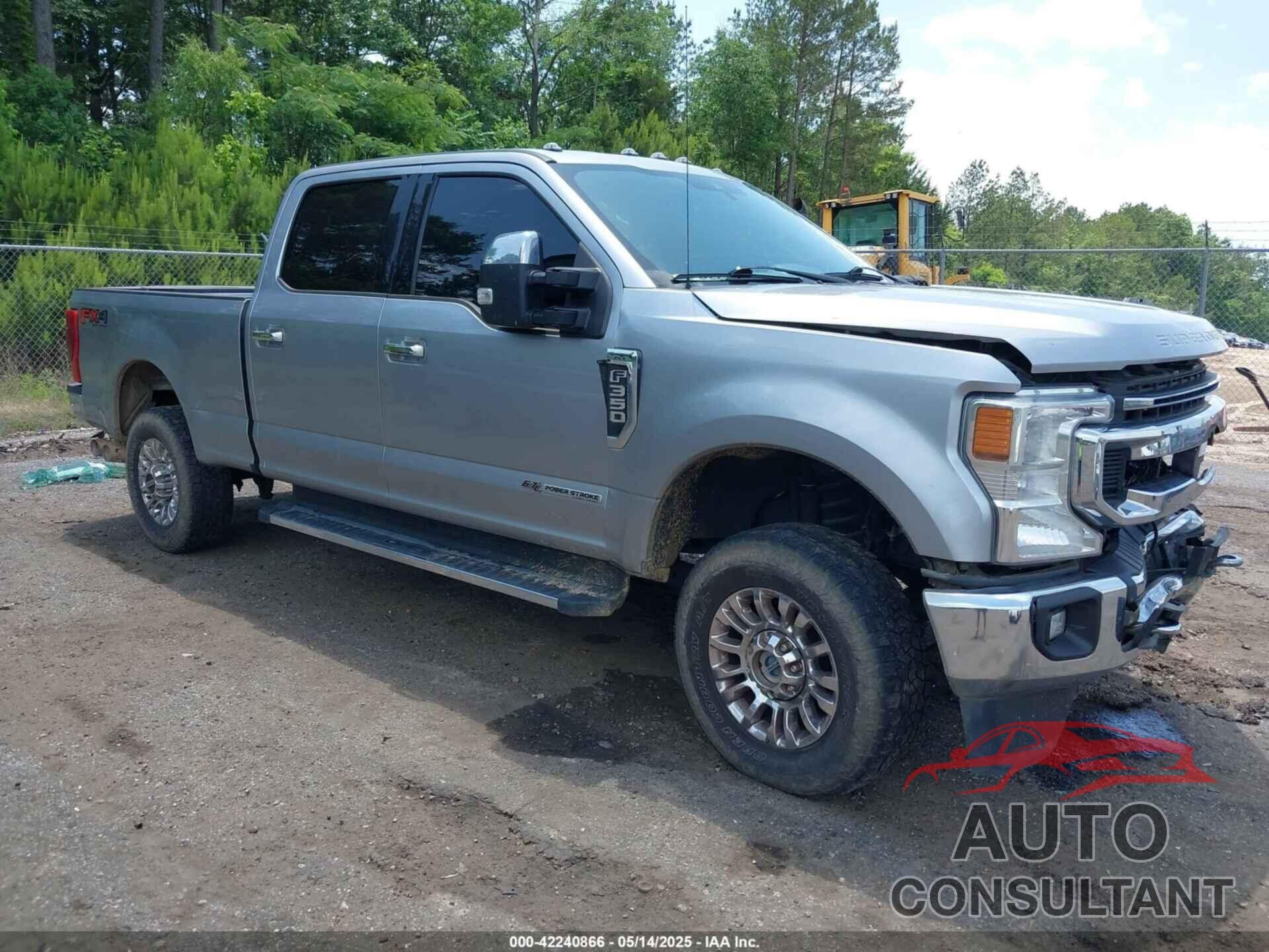 FORD F-350 2021 - 1FT8W3BT4MED26886