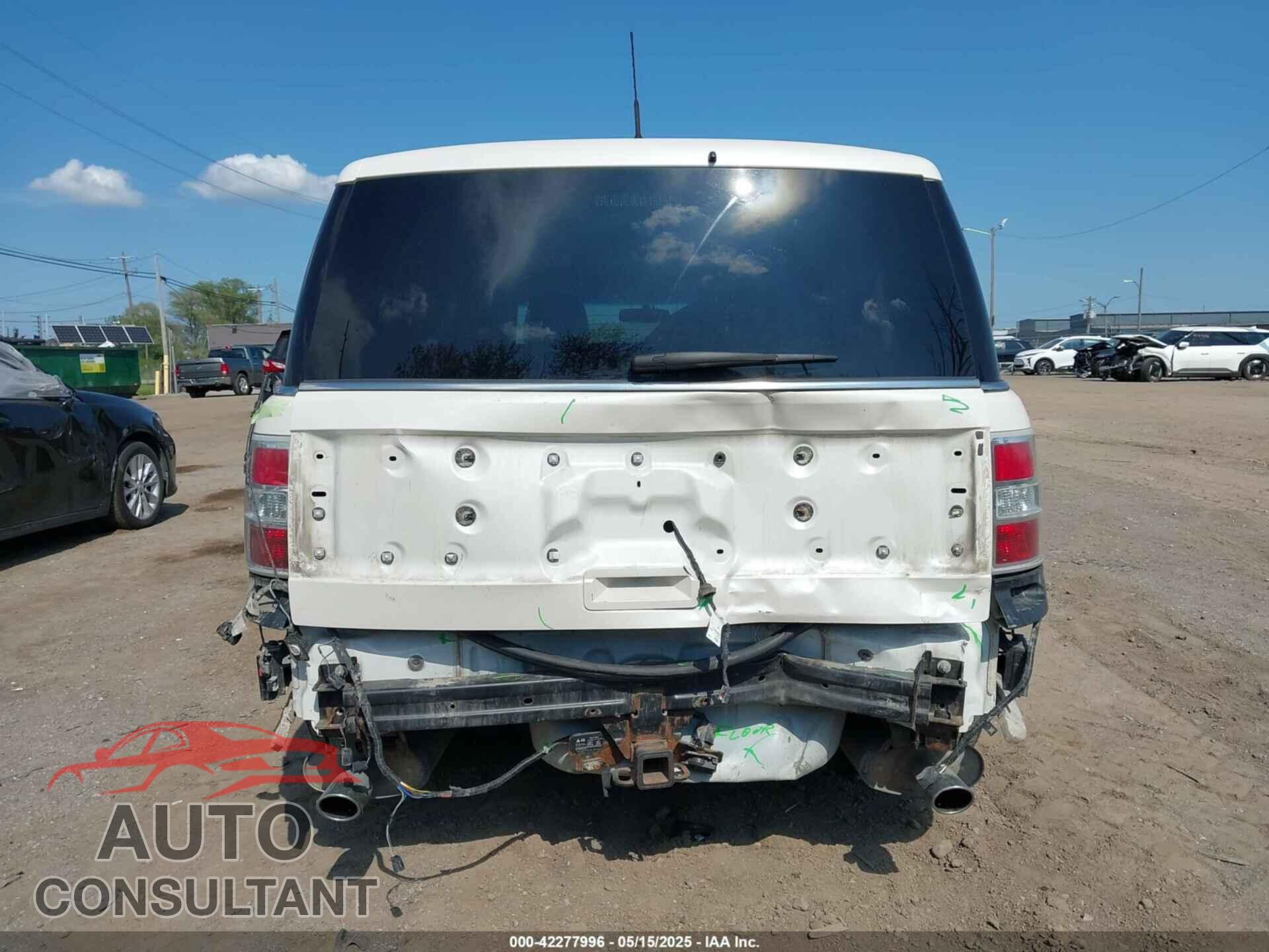 FORD FLEX 2016 - 2FMGK5C8XGBA21885