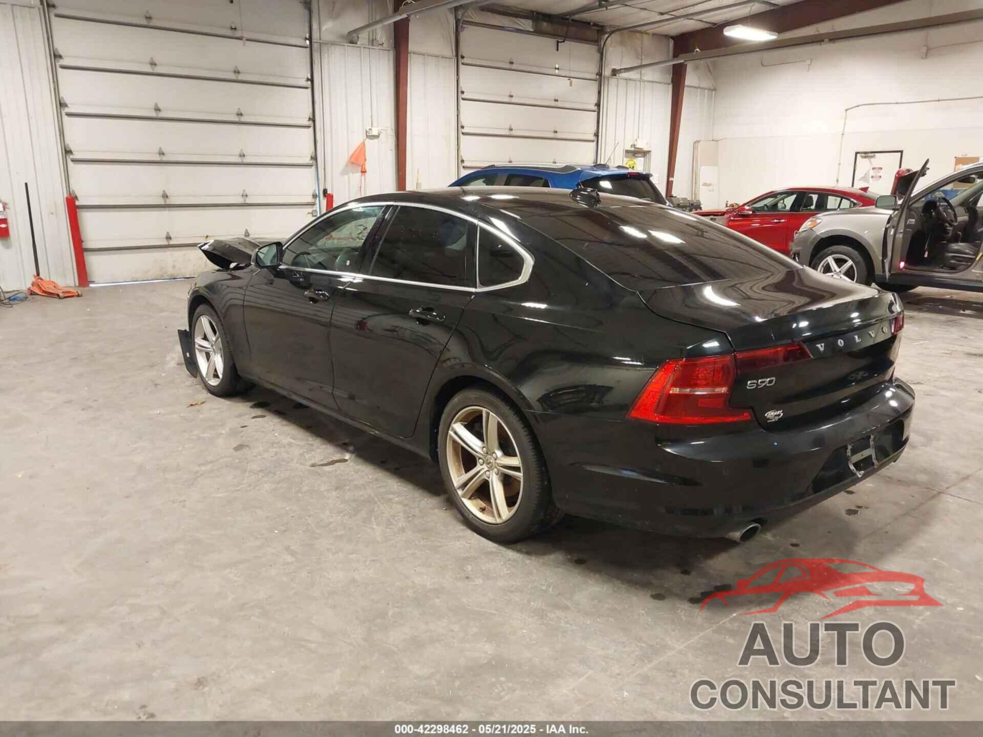 VOLVO S90 2017 - YV1102AK2H1008973