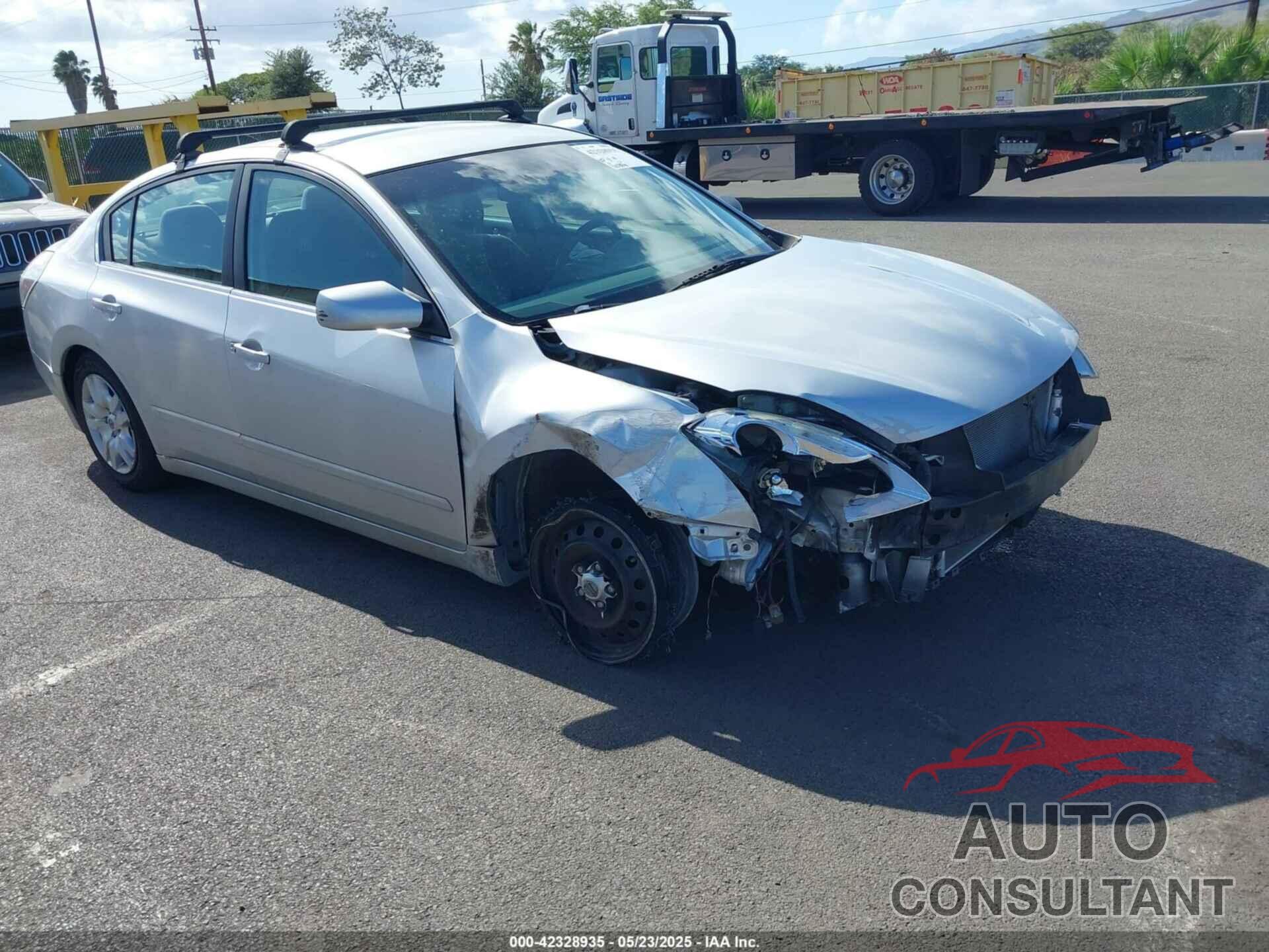 NISSAN ALTIMA 2012 - 1N4AL2AP2CC229954