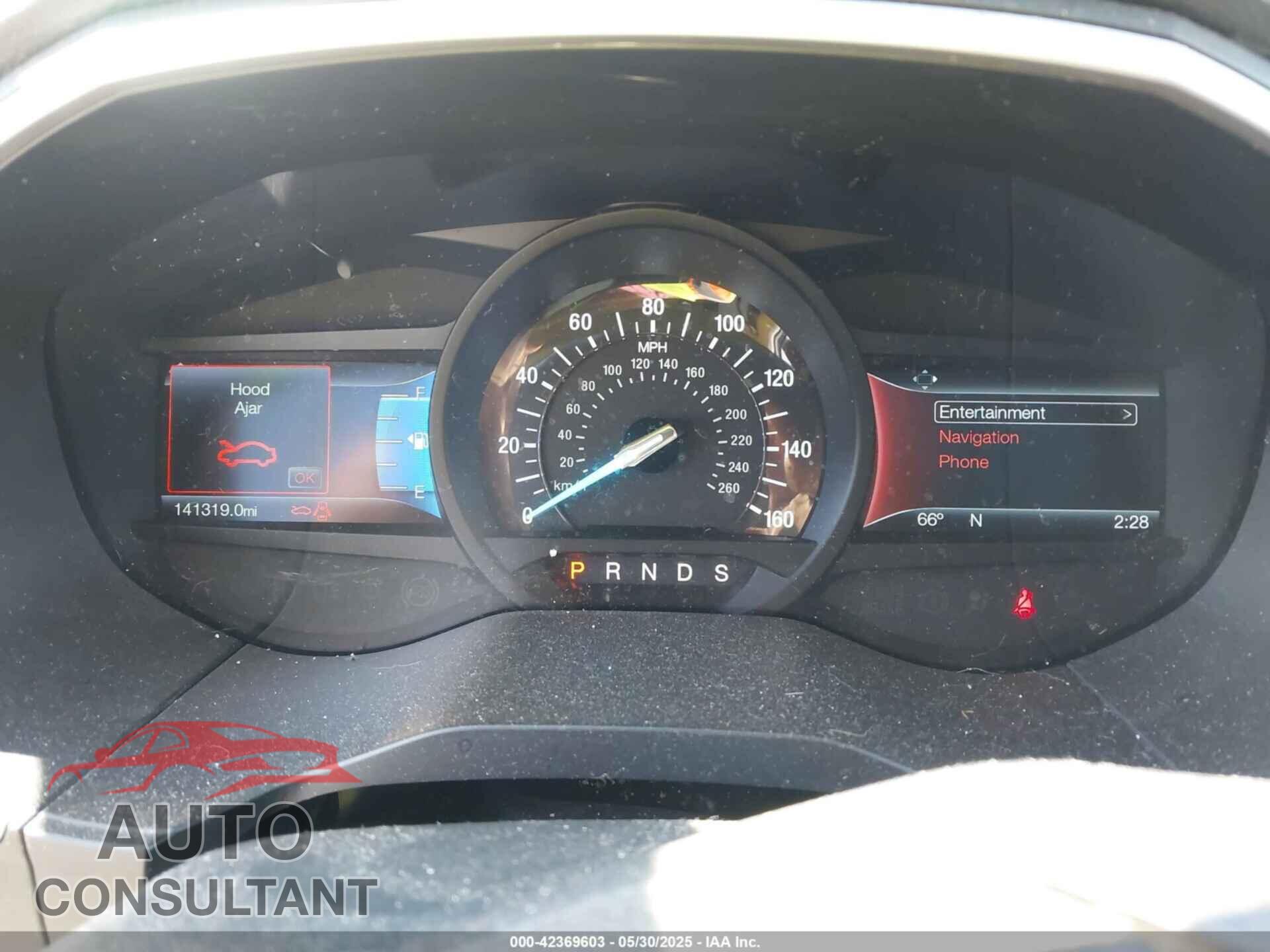 FORD EDGE 2015 - 2FMPK4J96FBC27192